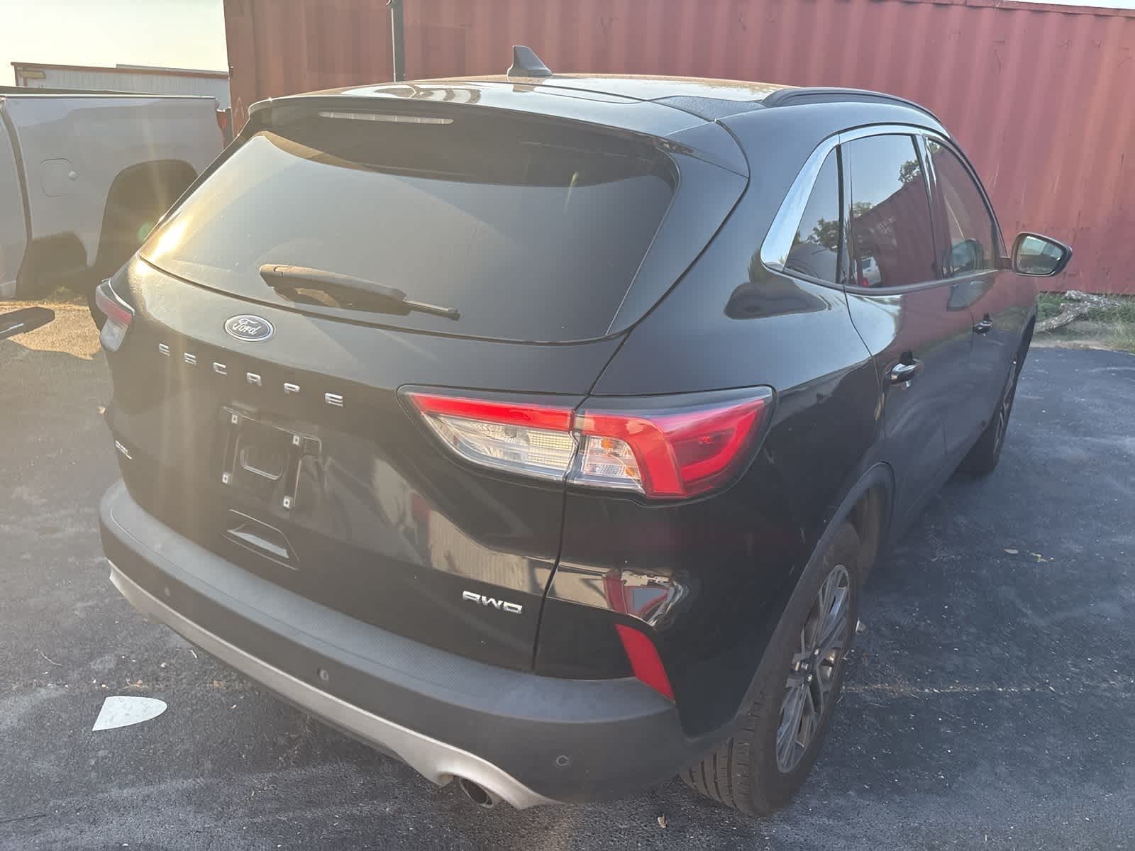 Thumbnail: 2021 Ford Escape - 2