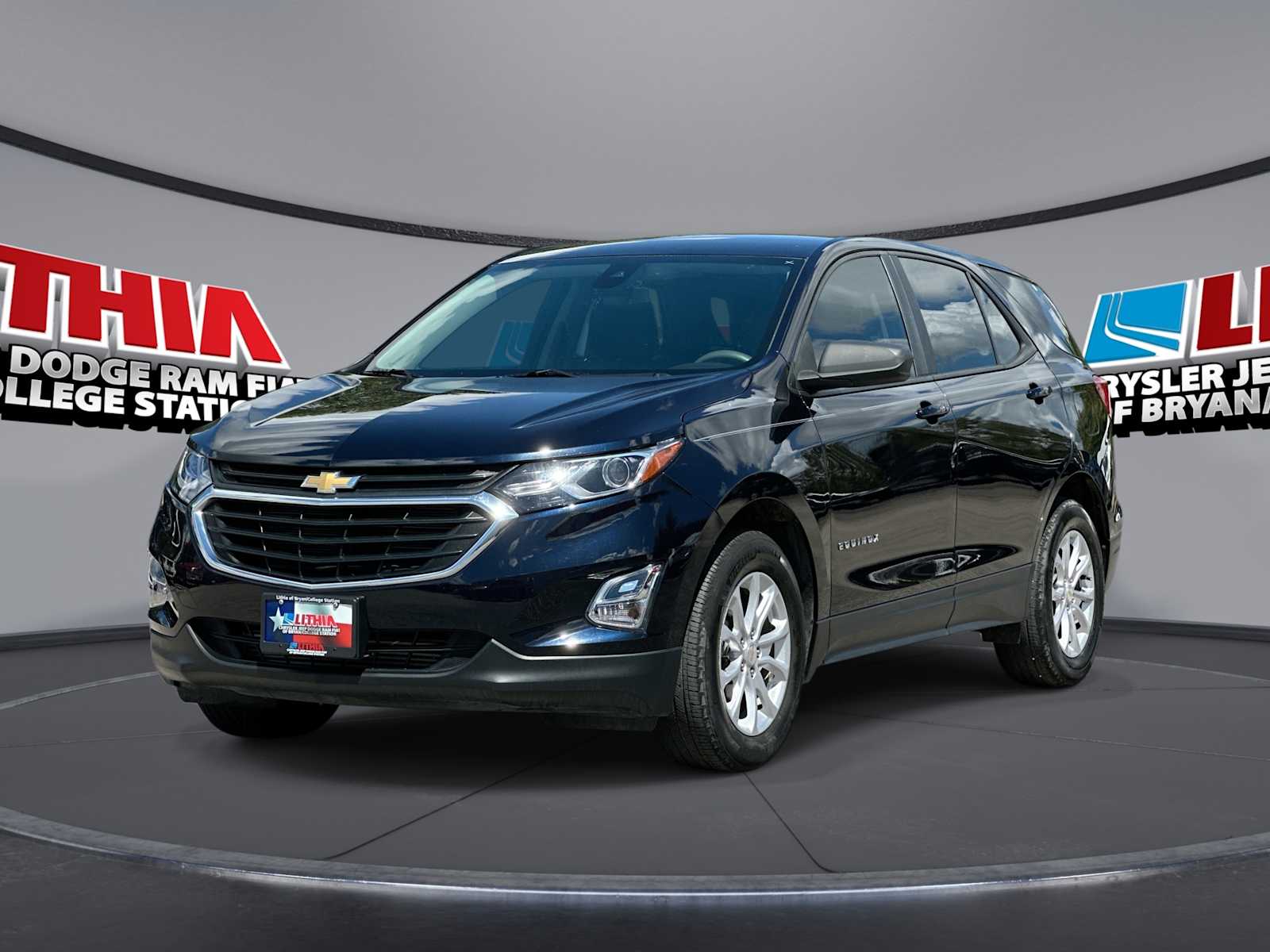 2021 Chevrolet Equinox
