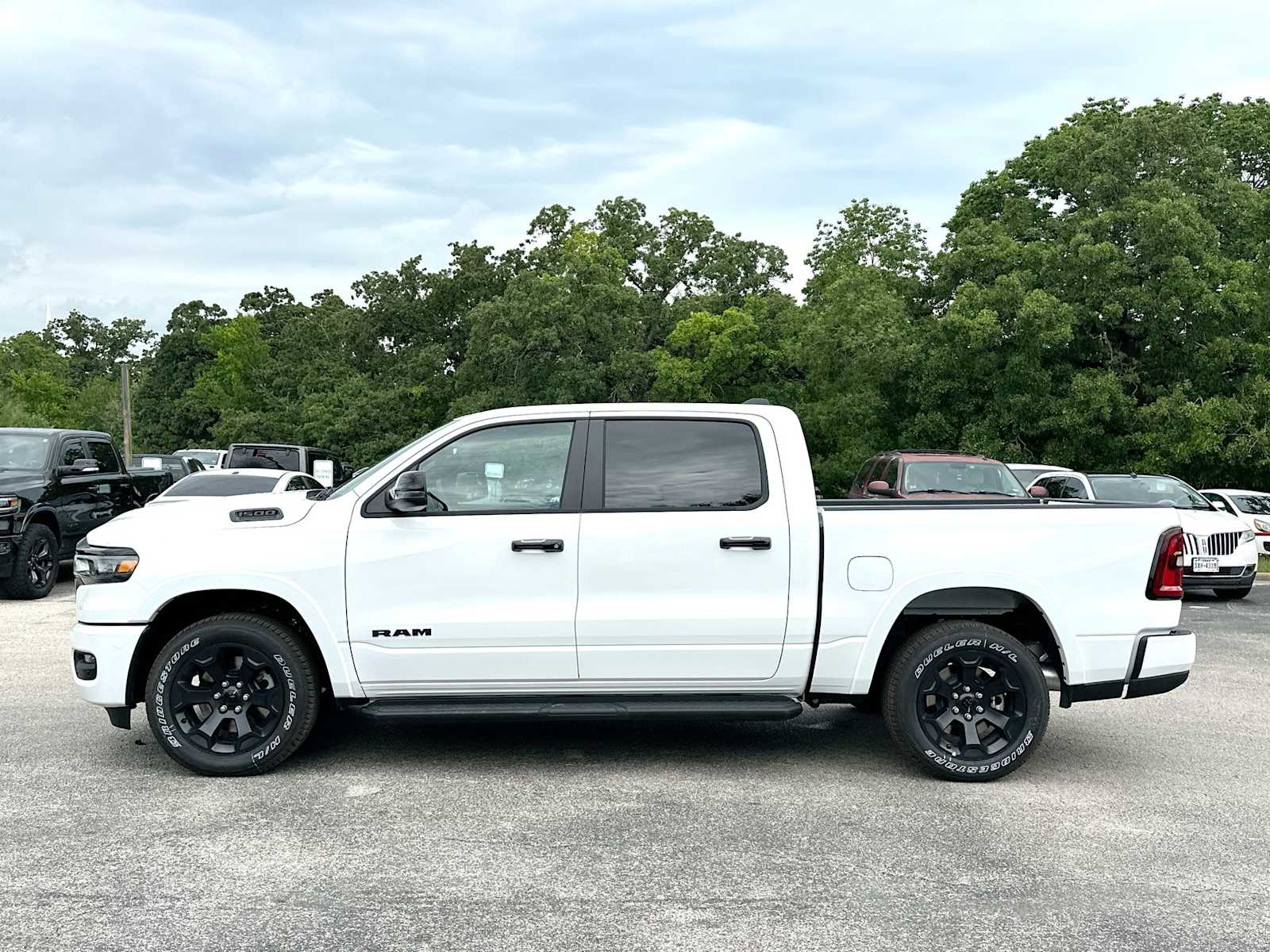 Thumbnail: 2026 RAM 1500 - 12