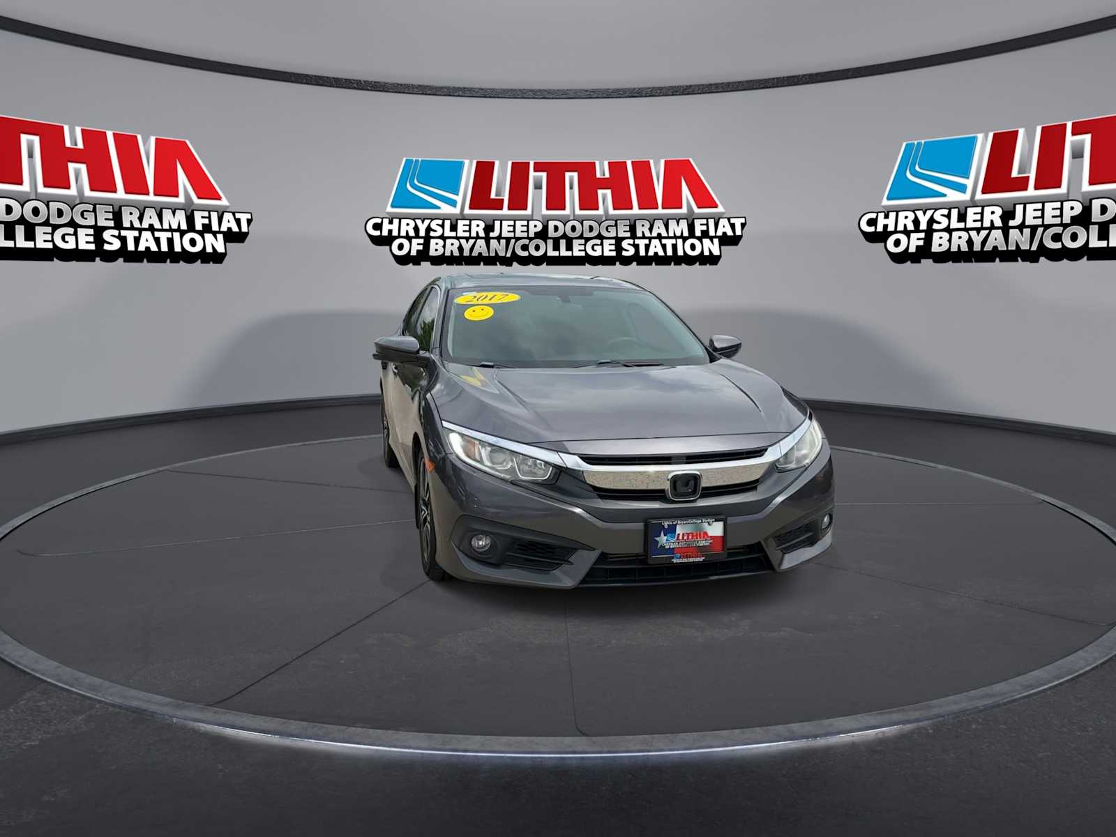 Thumbnail: 2017 Honda Civic - 2
