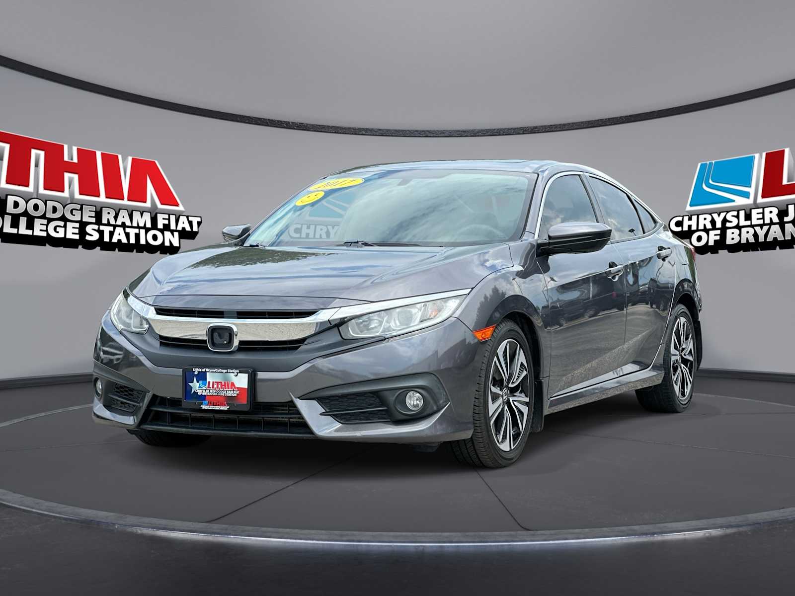 Thumbnail: 2017 Honda Civic - 1