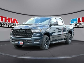 2026 Ram 1500 EXPRESS CREW CAB 4X4 5'7 BOX Pickup