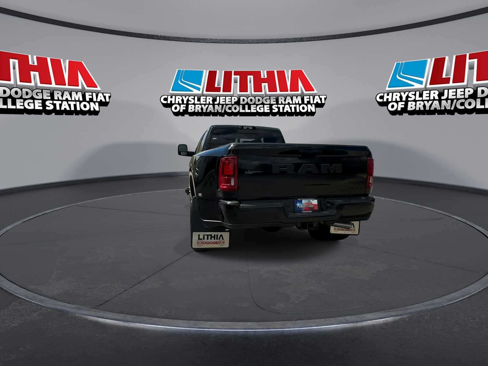 Thumbnail: 2026 RAM 3500 - 6