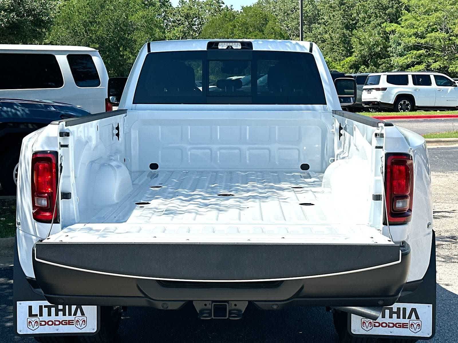 Thumbnail: 2026 RAM 3500 - 28