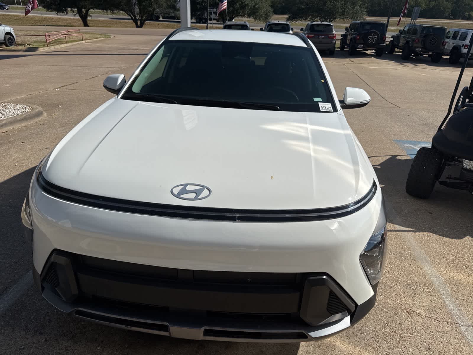 Thumbnail: 2025 Hyundai Kona - 1