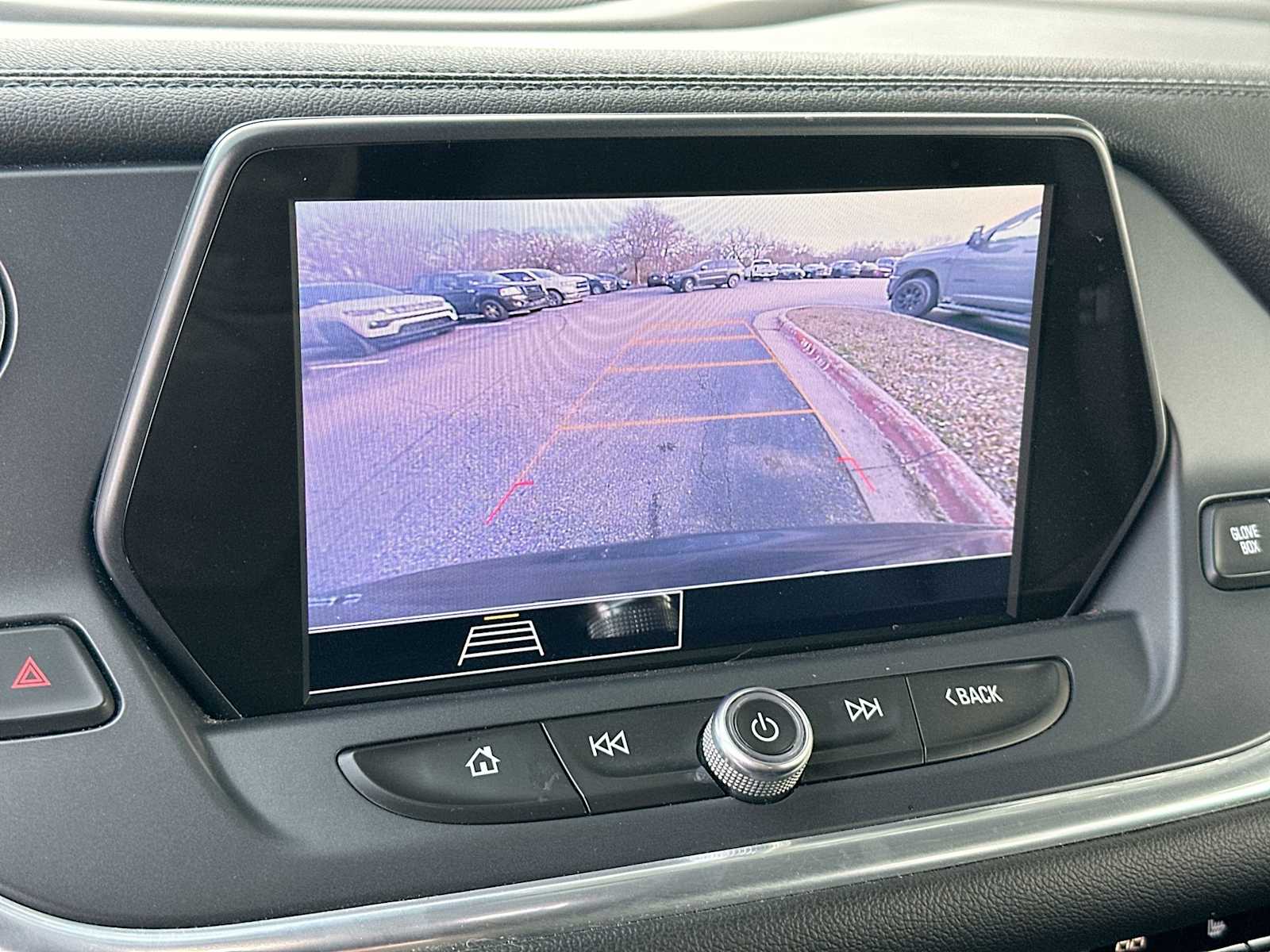 Thumbnail: 2021 Chevrolet Blazer - 20