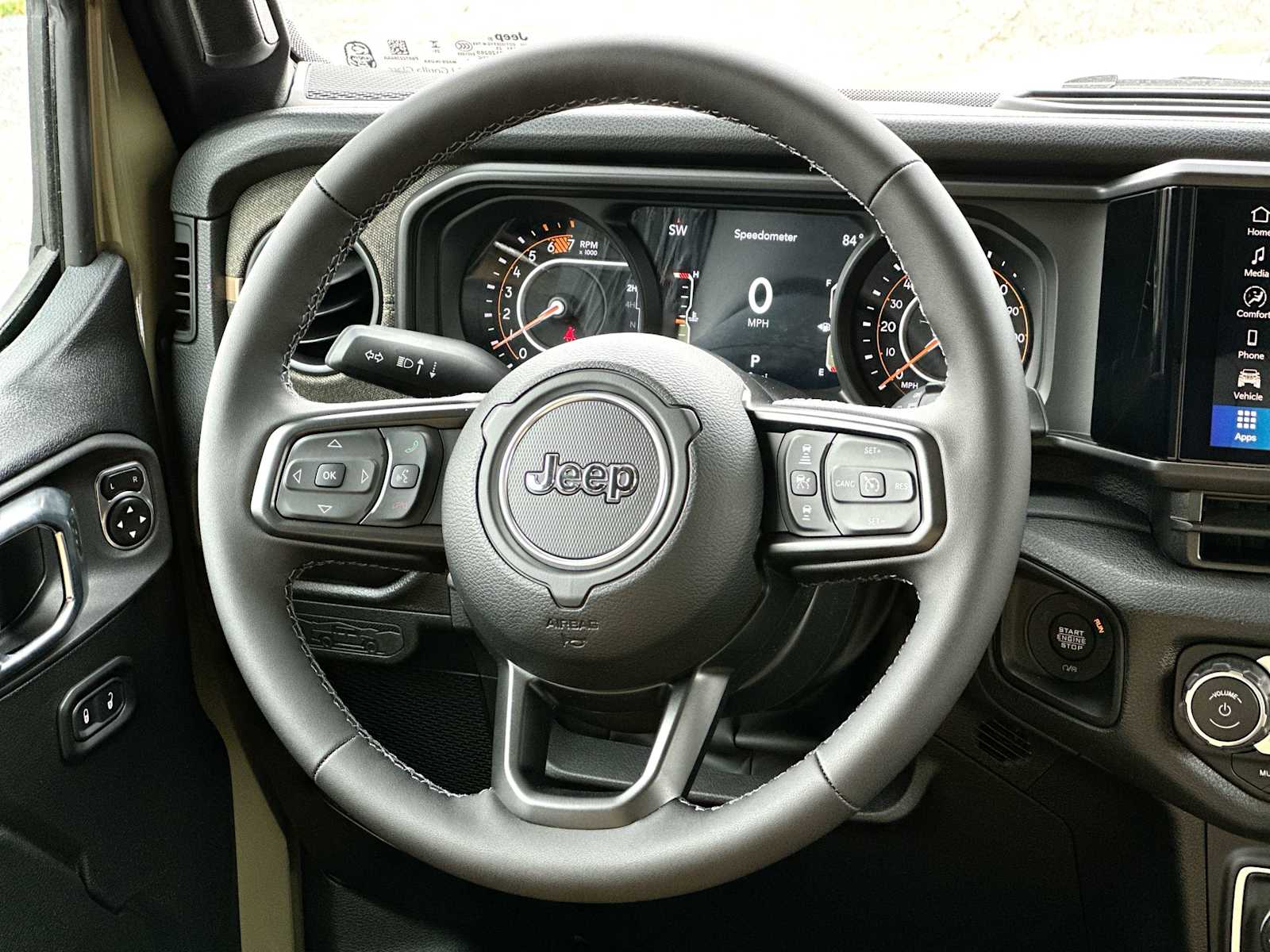 Thumbnail: 2026 Jeep Wrangler - 27