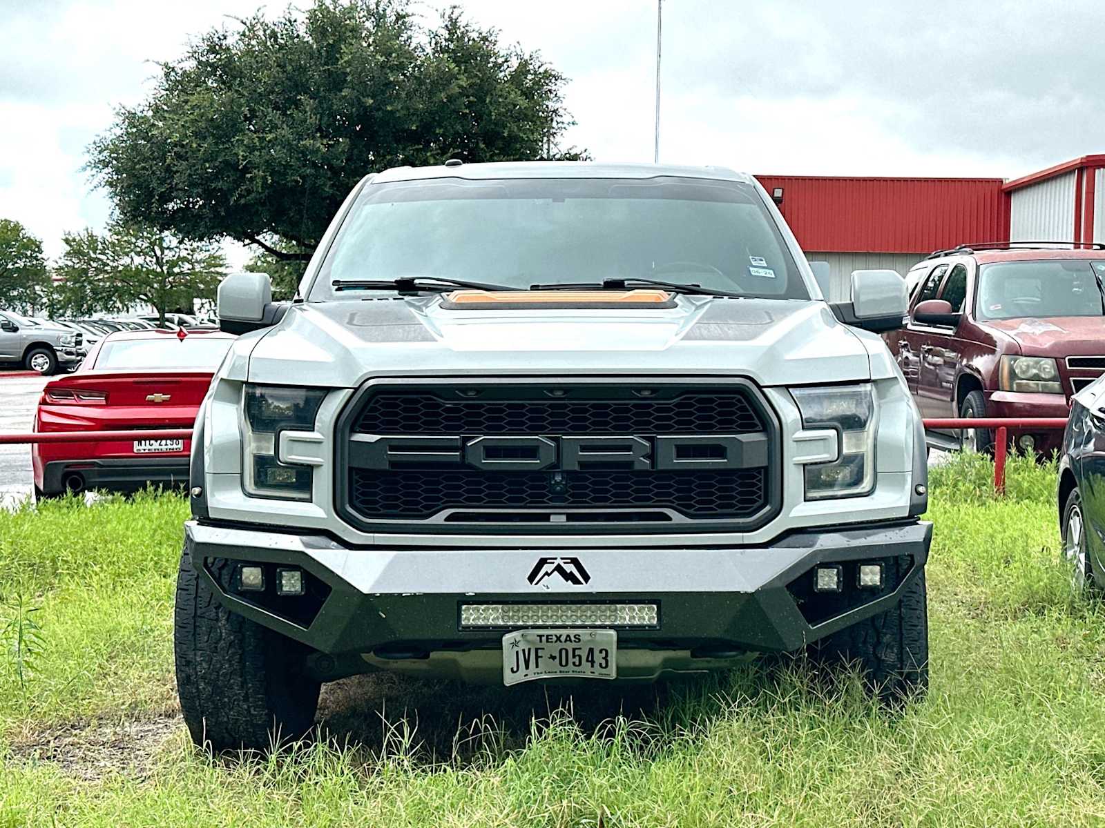 Thumbnail: 2017 Ford F-150 - 2