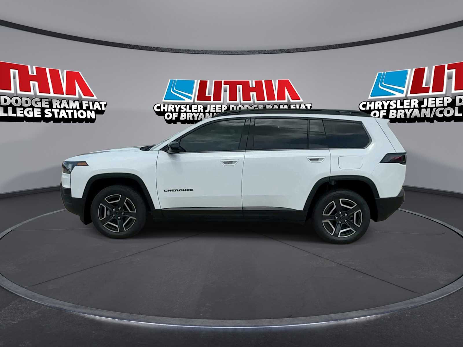 Thumbnail: 2026 Jeep Cherokee - 5