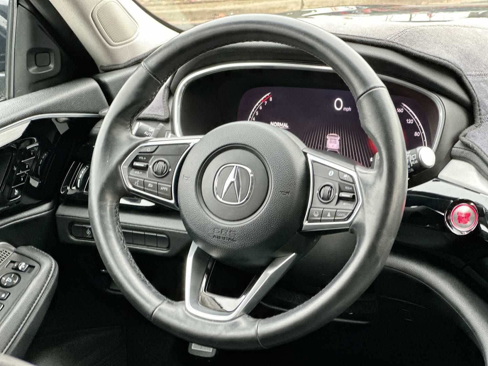 Thumbnail: 2024 Acura MDX - 27