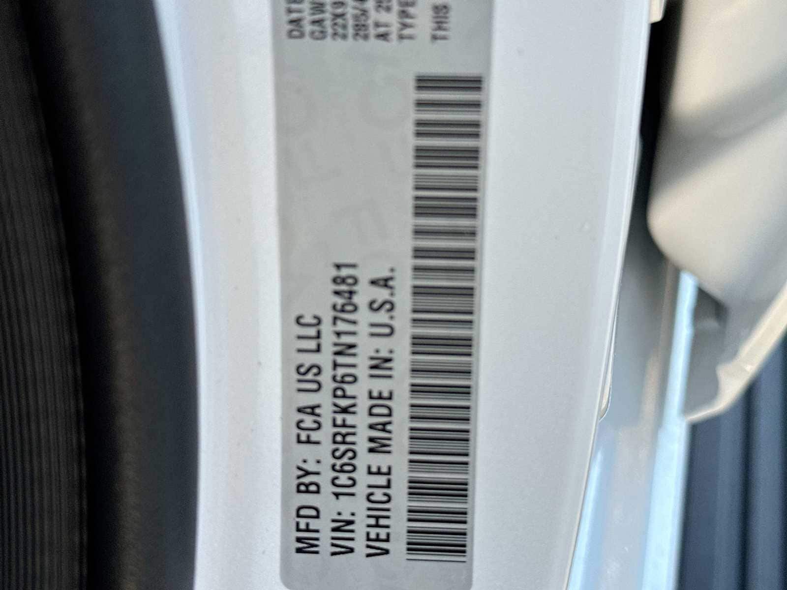 Thumbnail: 2026 RAM 1500 - 22