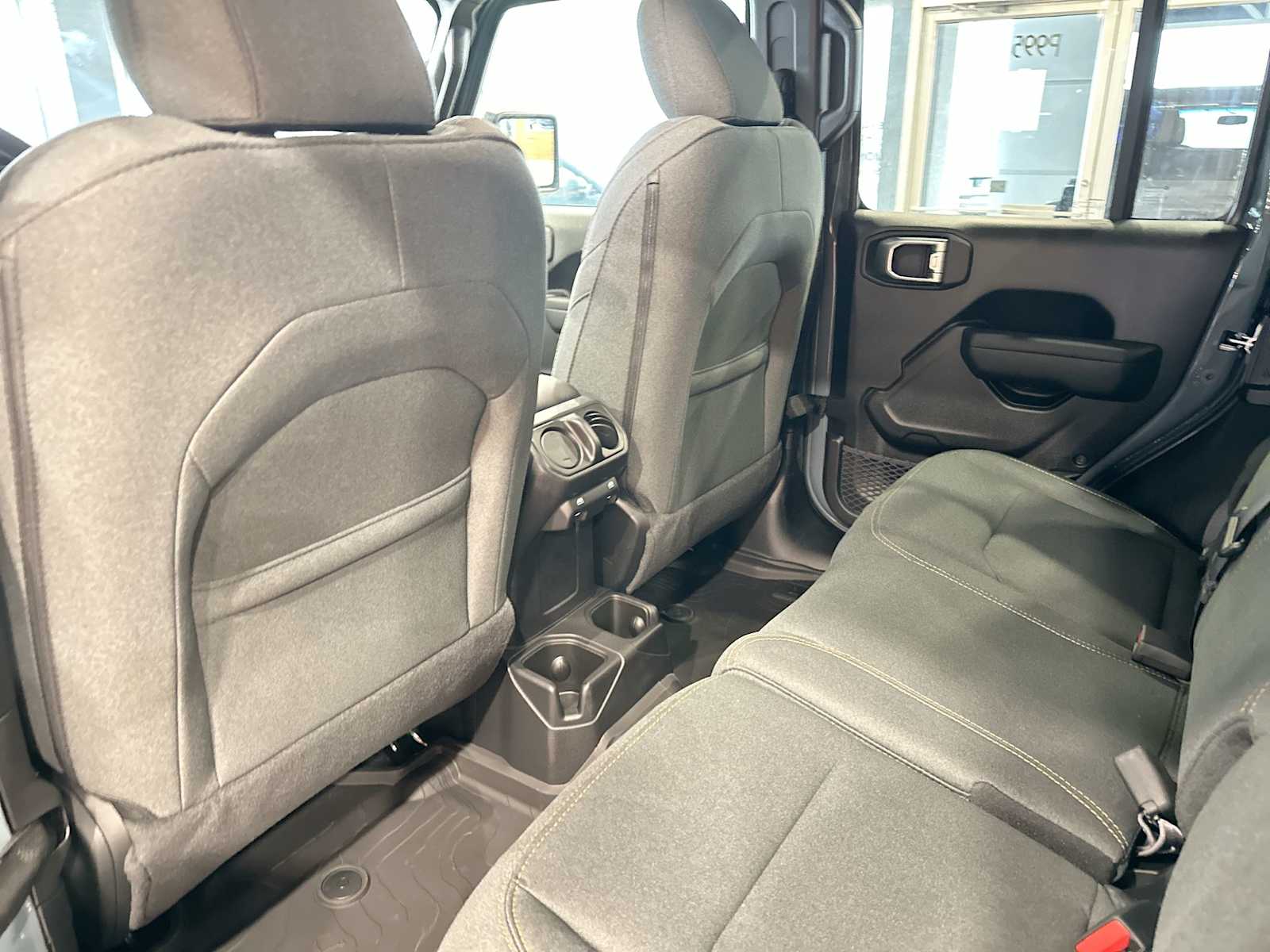 Thumbnail: 2026 Jeep Wrangler - 16