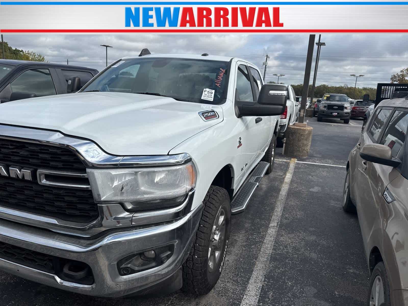 Thumbnail: 2024 RAM 2500 - 1