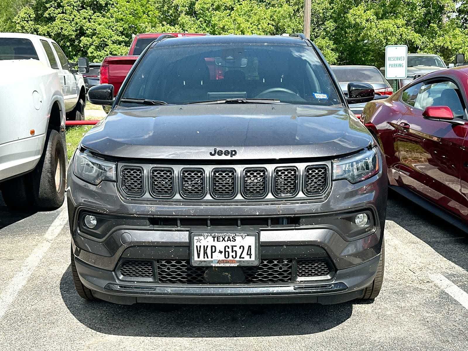 Thumbnail: 2024 Jeep Compass - 10
