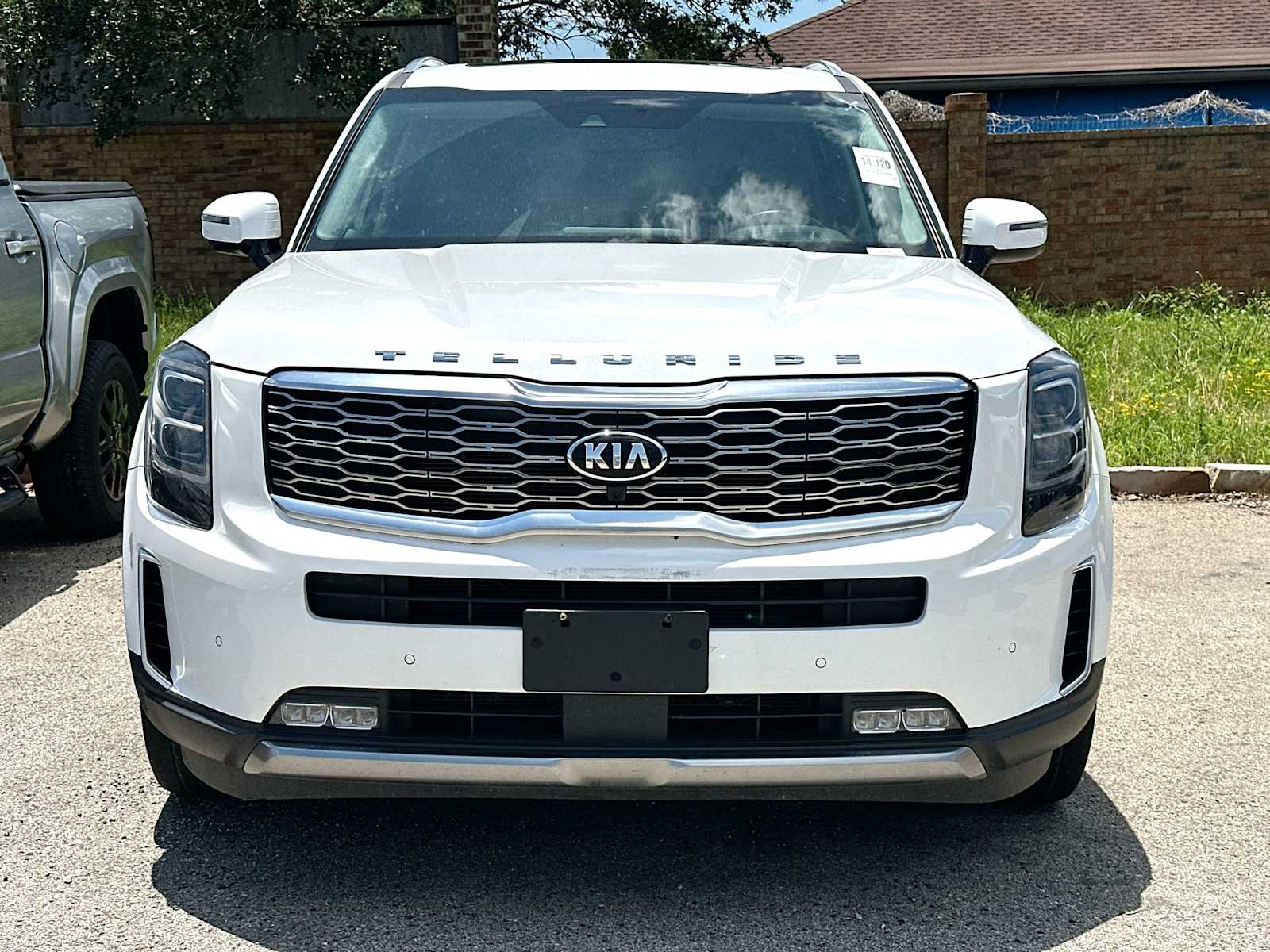 Thumbnail: 2021 Kia Telluride - 2