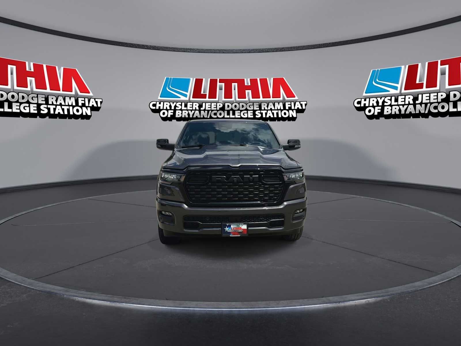 Thumbnail: 2026 RAM 1500 - 3