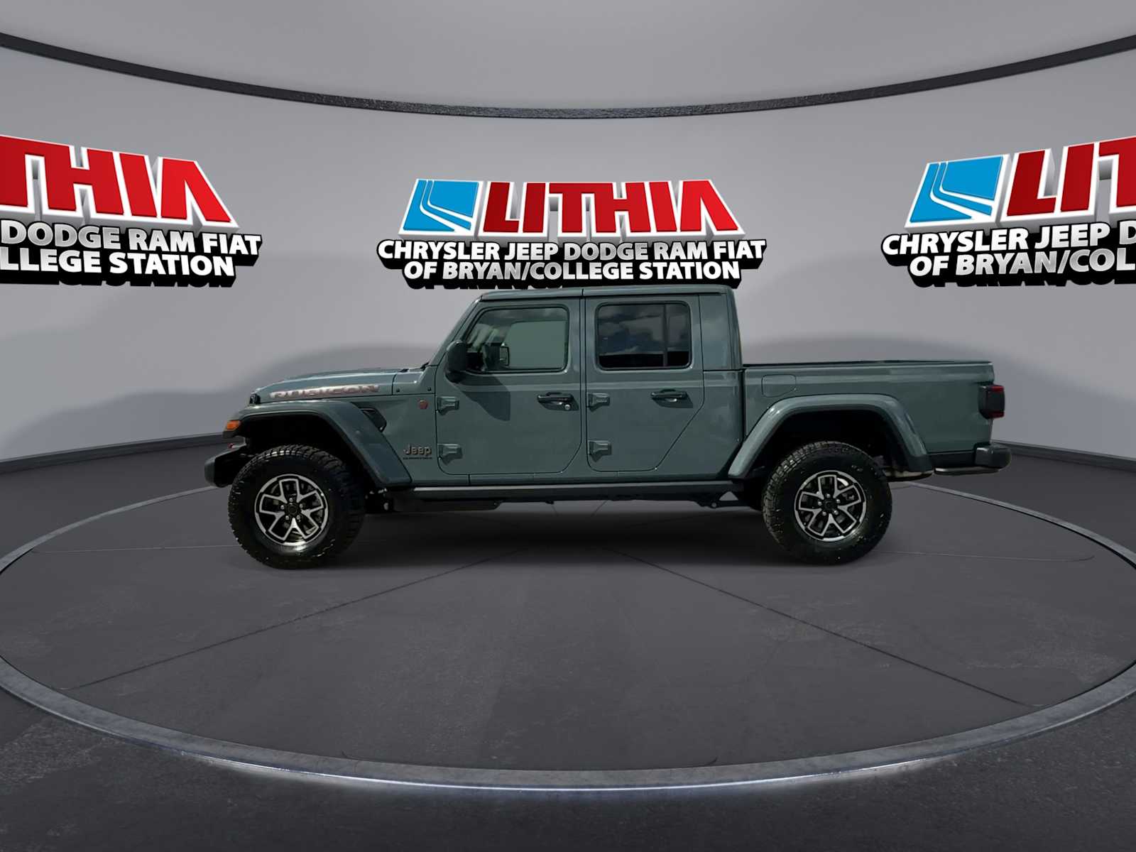 Thumbnail: 2026 Jeep Gladiator - 5