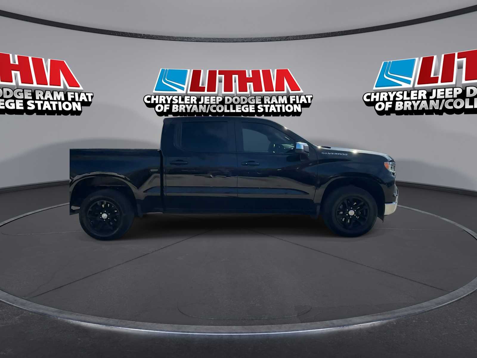 Thumbnail: 2023 Chevrolet Silverado 1500 - 9