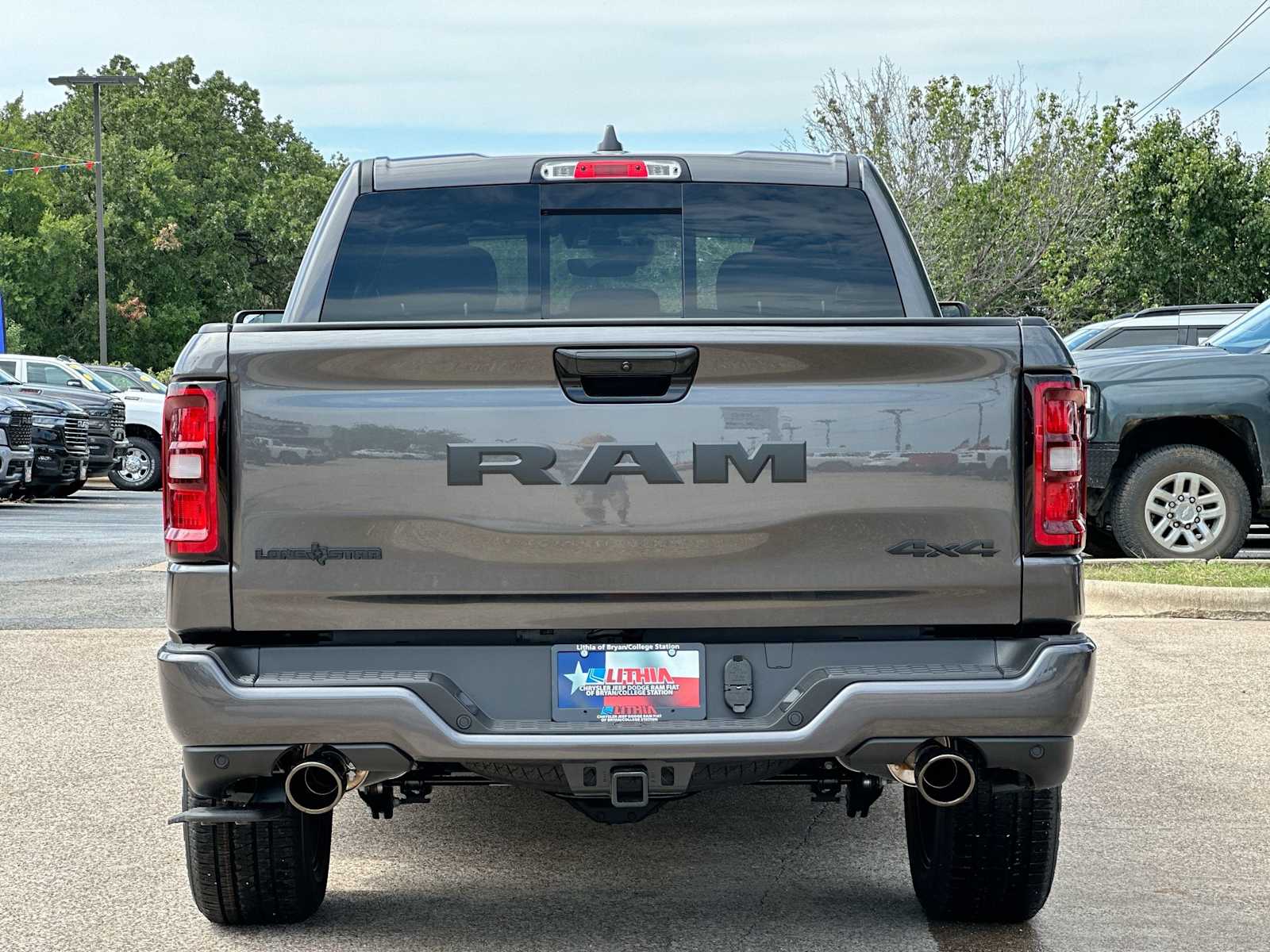 Thumbnail: 2026 RAM 1500 - 14