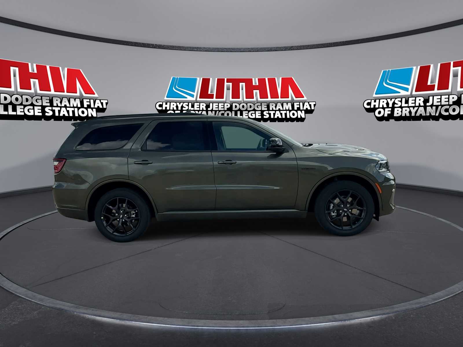 Thumbnail: 2026 Dodge Durango - 9