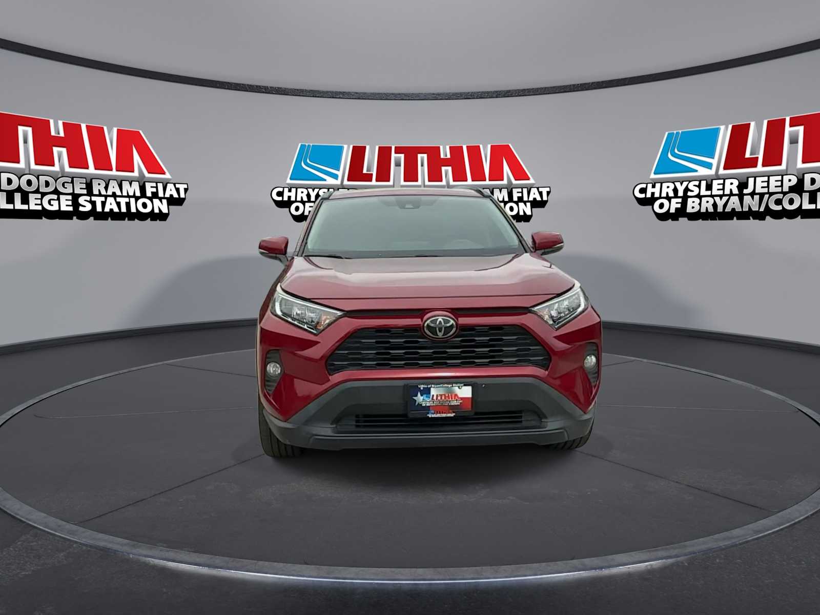 Thumbnail: 2020 Toyota RAV4 - 3