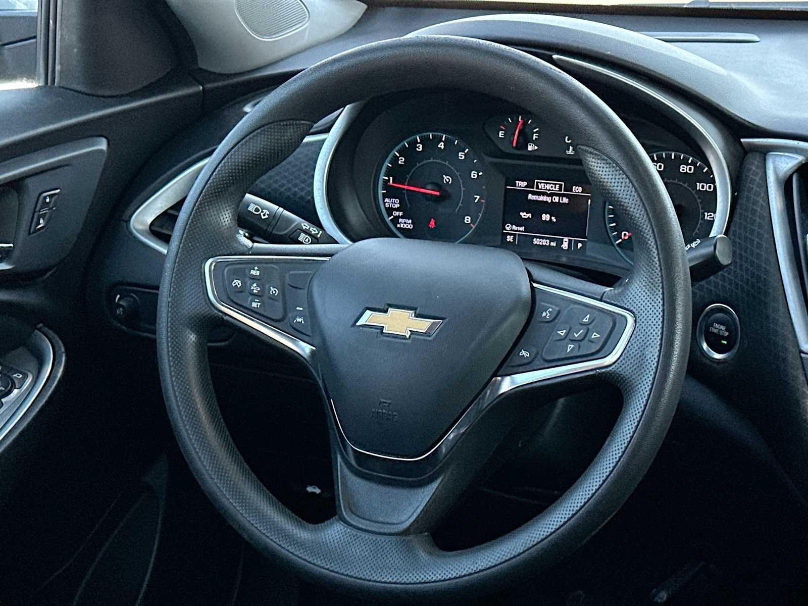 Thumbnail: 2024 Chevrolet Malibu - 27