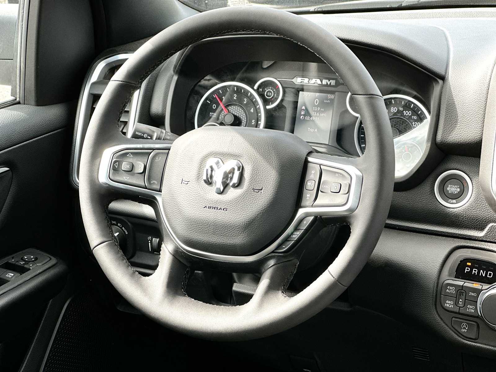 Thumbnail: 2026 RAM 1500 - 27