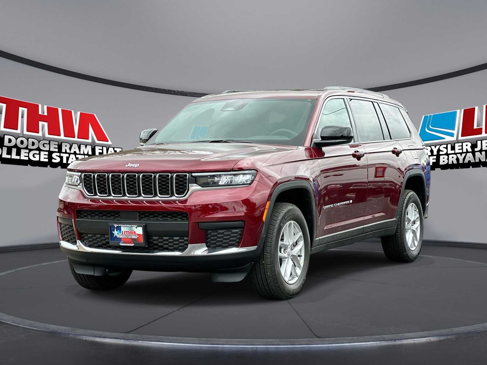 2025 Jeep Grand Cherokee Laredo -
                  Bryan, TX