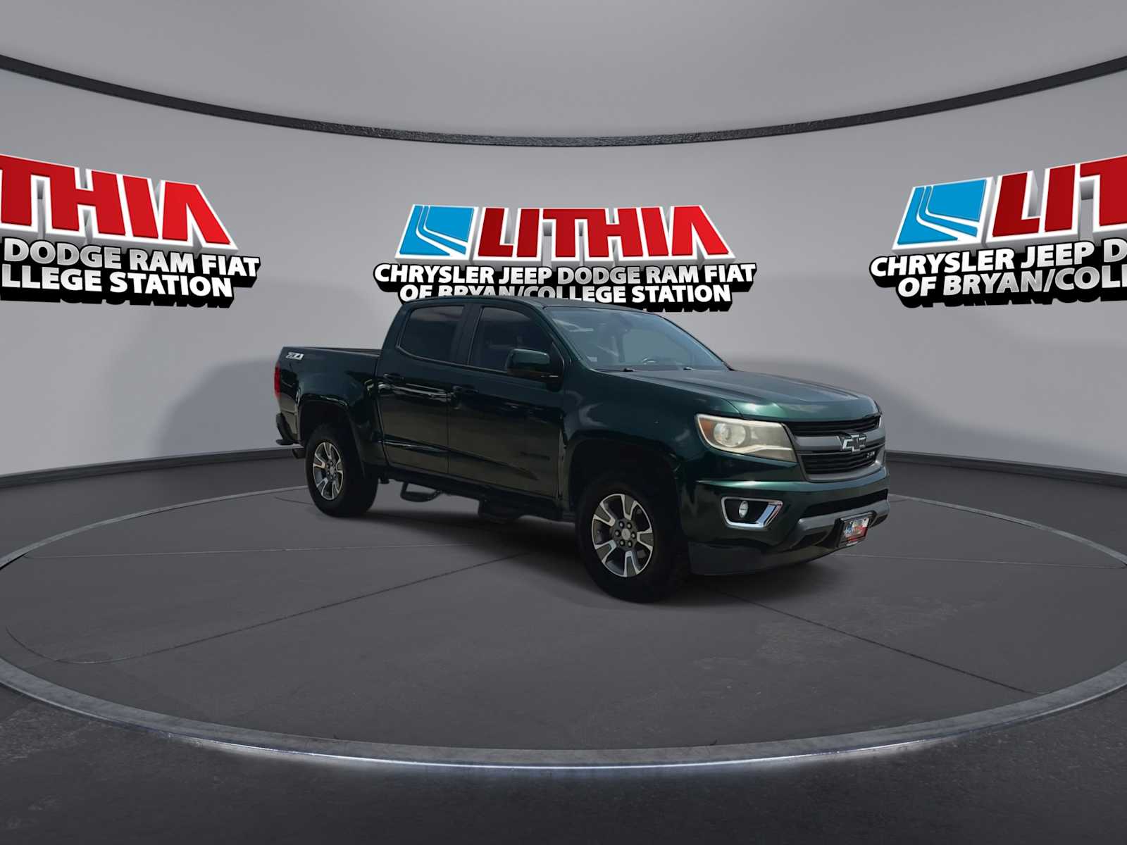 Thumbnail: 2016 Chevrolet Colorado - 2