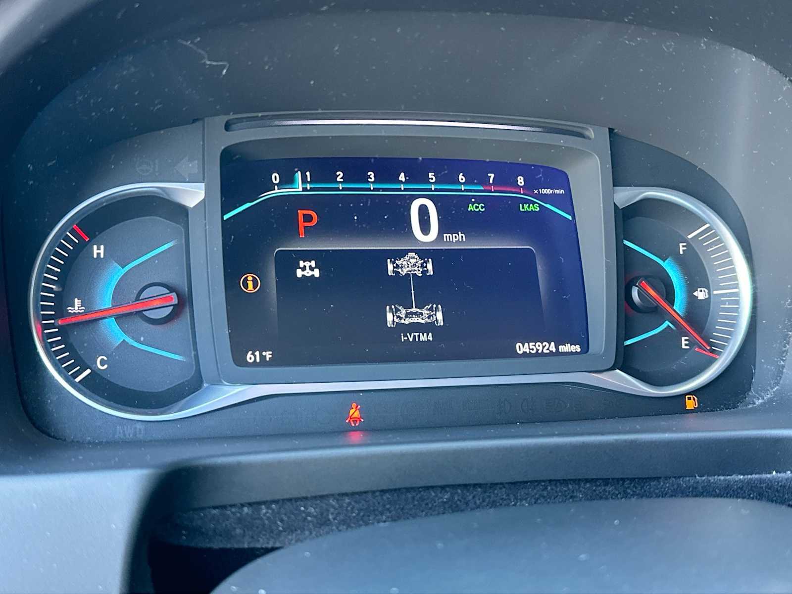 Thumbnail: 2021 Honda Pilot - 19