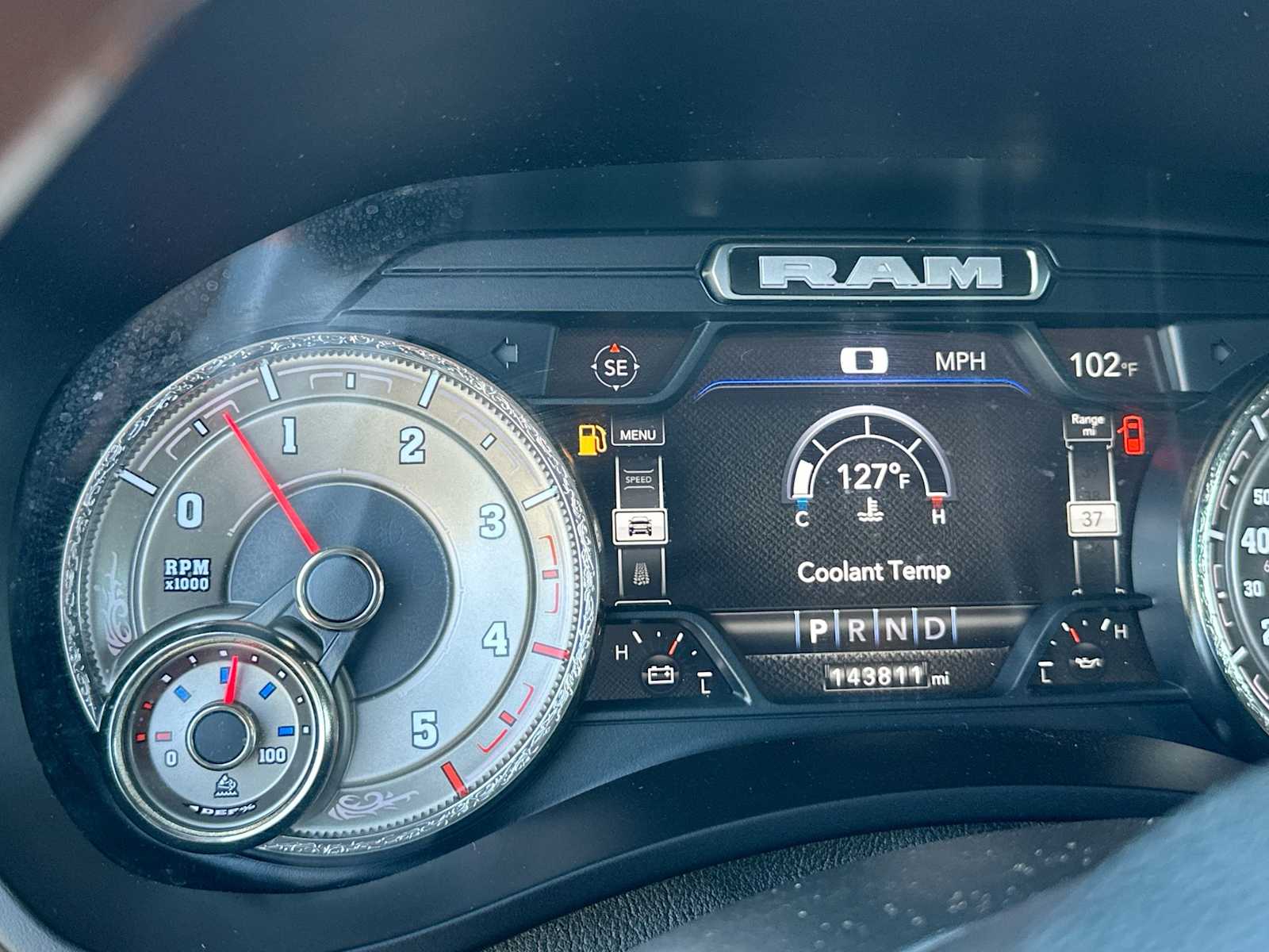 Thumbnail: 2022 RAM 2500 - 19