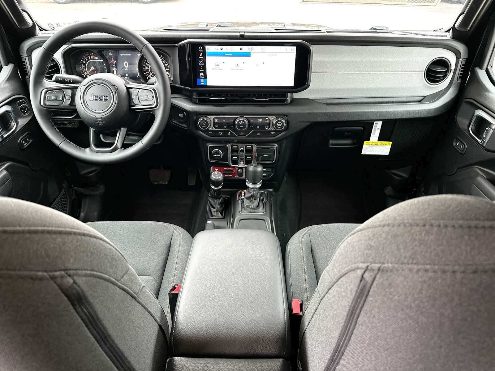 Thumbnail: 2026 Jeep Gladiator - 25