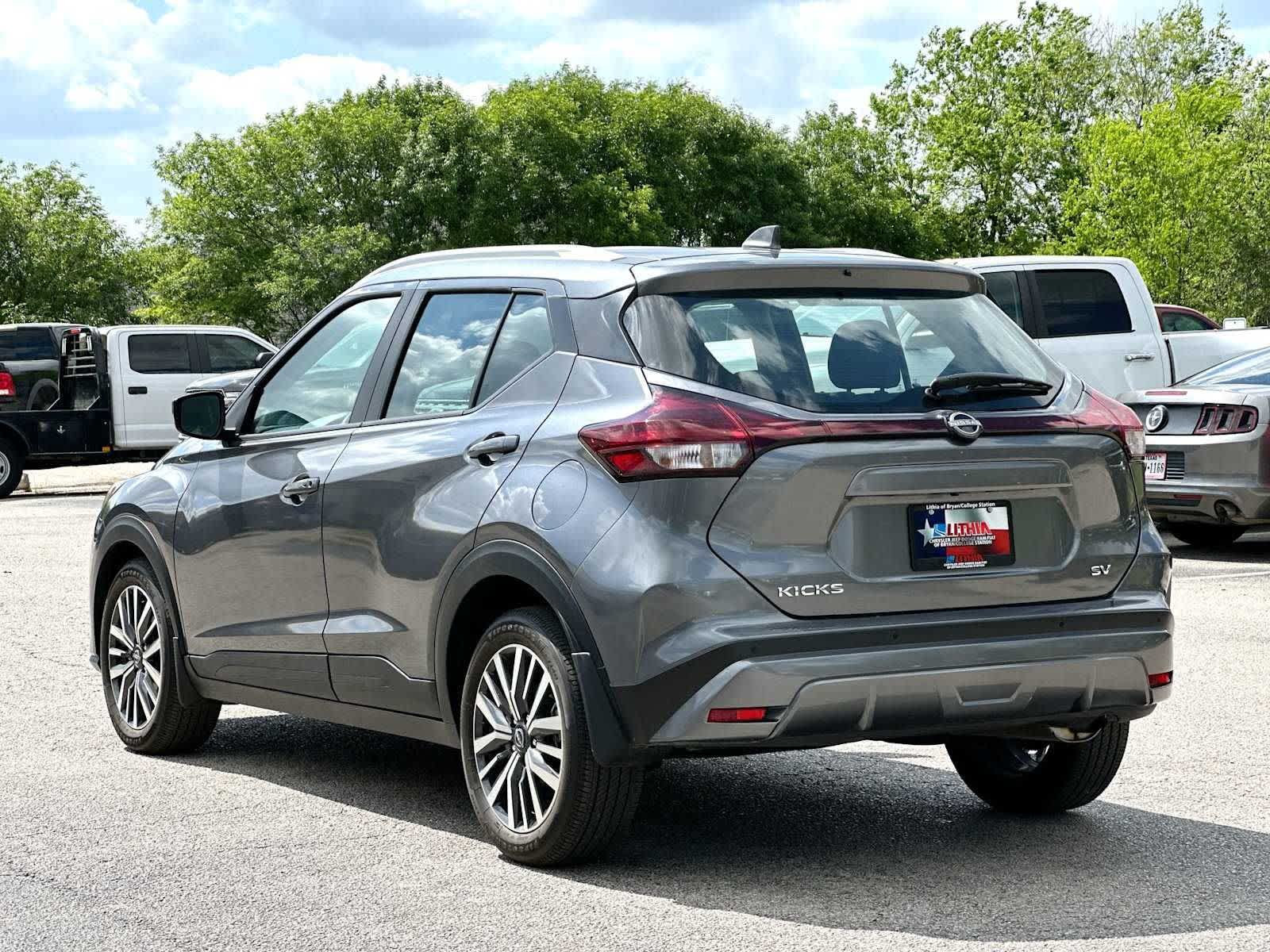 Thumbnail: 2024 Nissan Kicks - 13