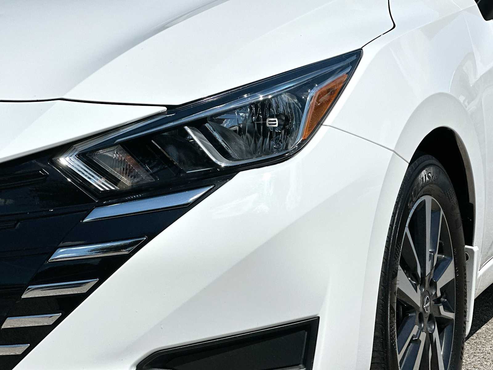 Thumbnail: 2024 Nissan Versa - 16