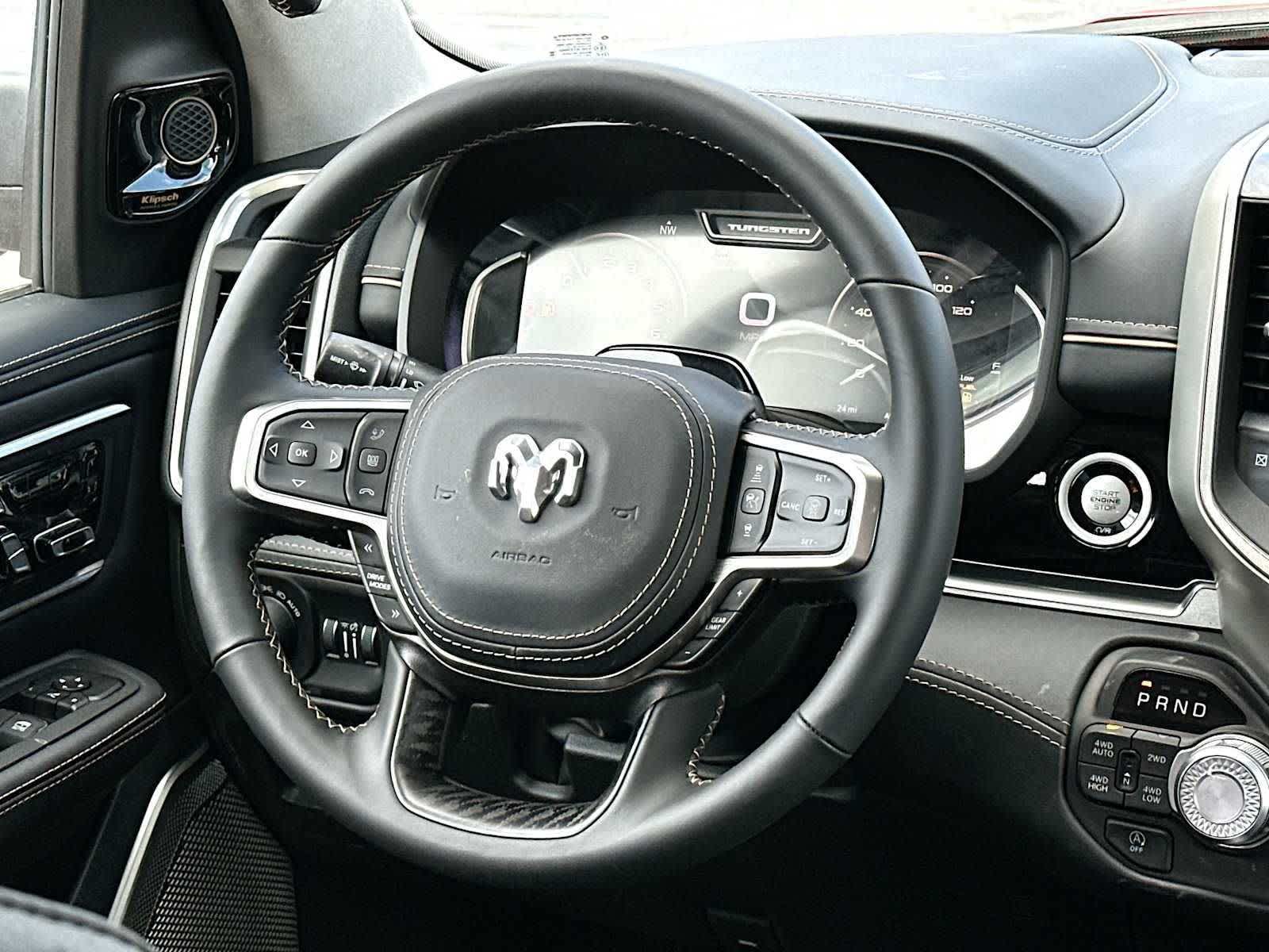 Thumbnail: 2026 RAM 1500 - 27