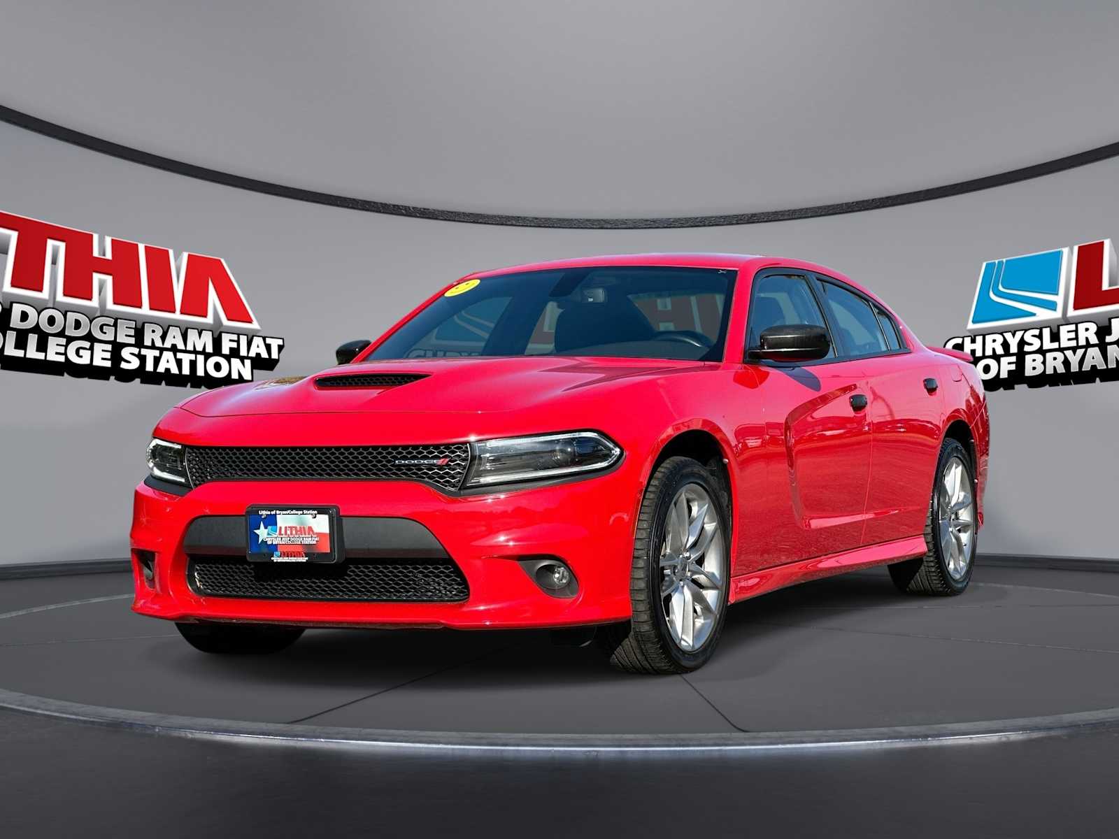 2022 Dodge Charger GT -
                Bryan, TX