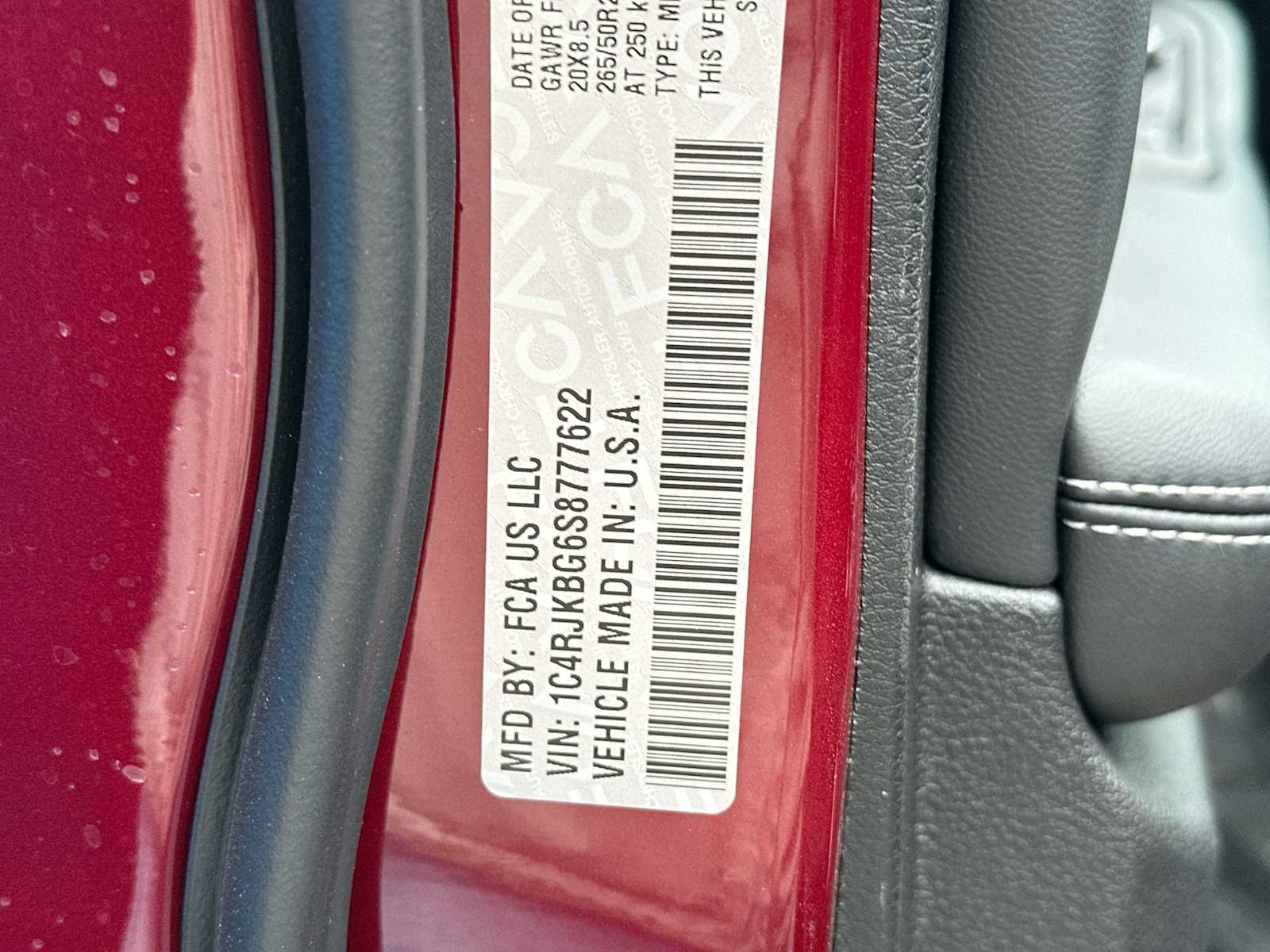 Thumbnail: 2025 Jeep Grand Cherokee - 22