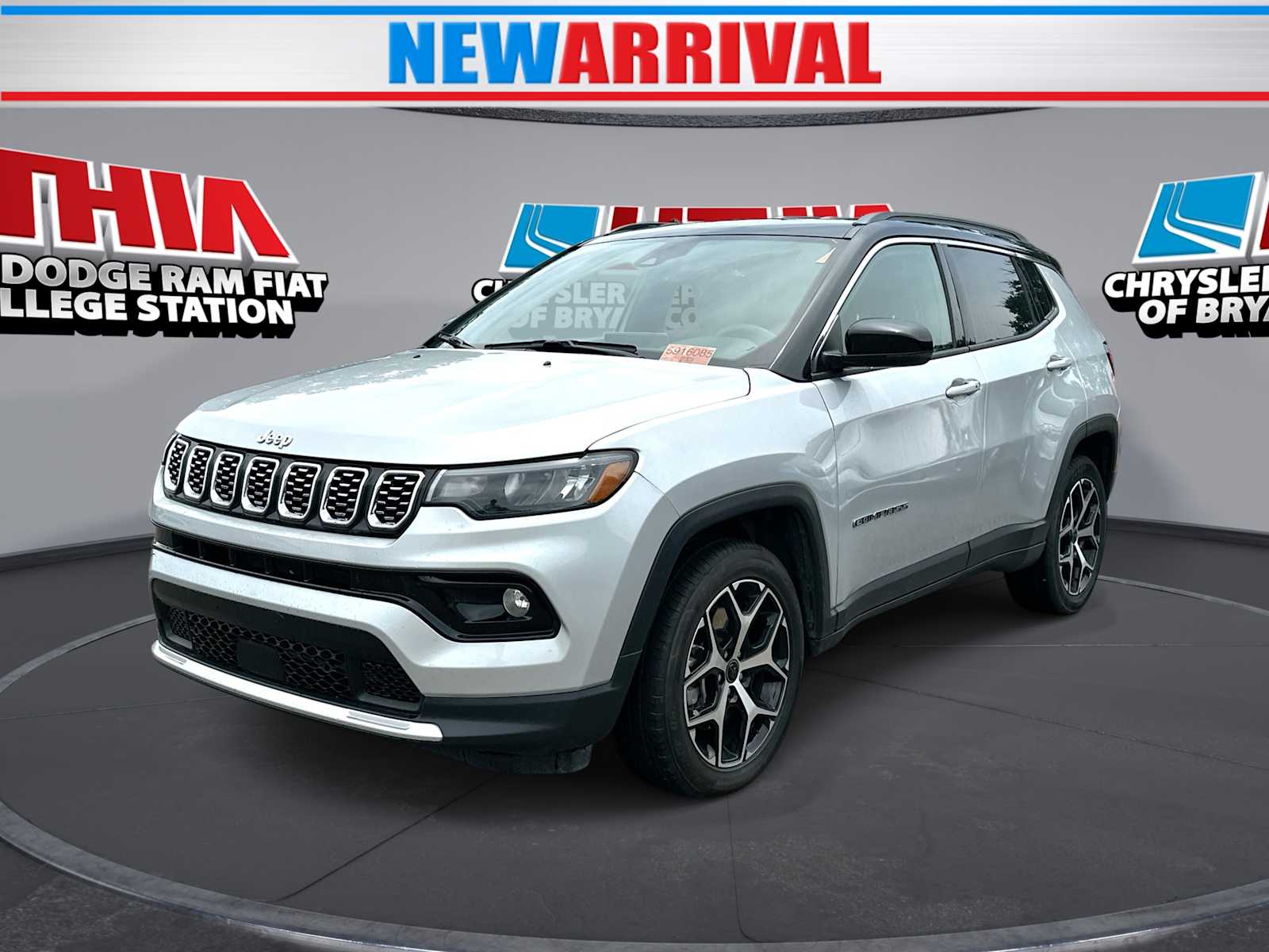 2025 Jeep Compass Limited 4X4's photo