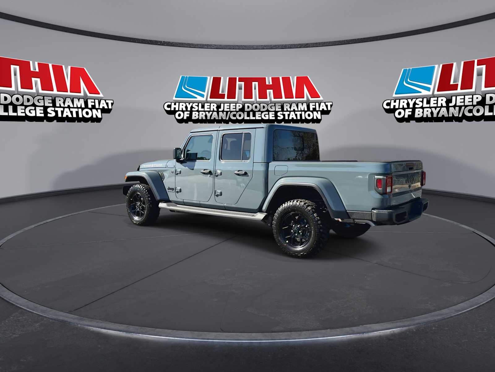 Thumbnail: 2026 Jeep Gladiator - 6