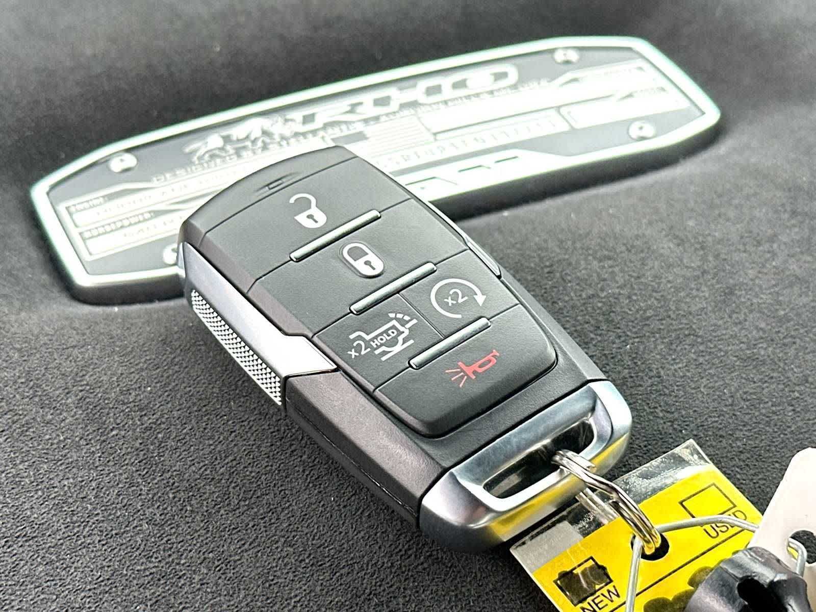 Thumbnail: 2026 RAM 1500 - 29