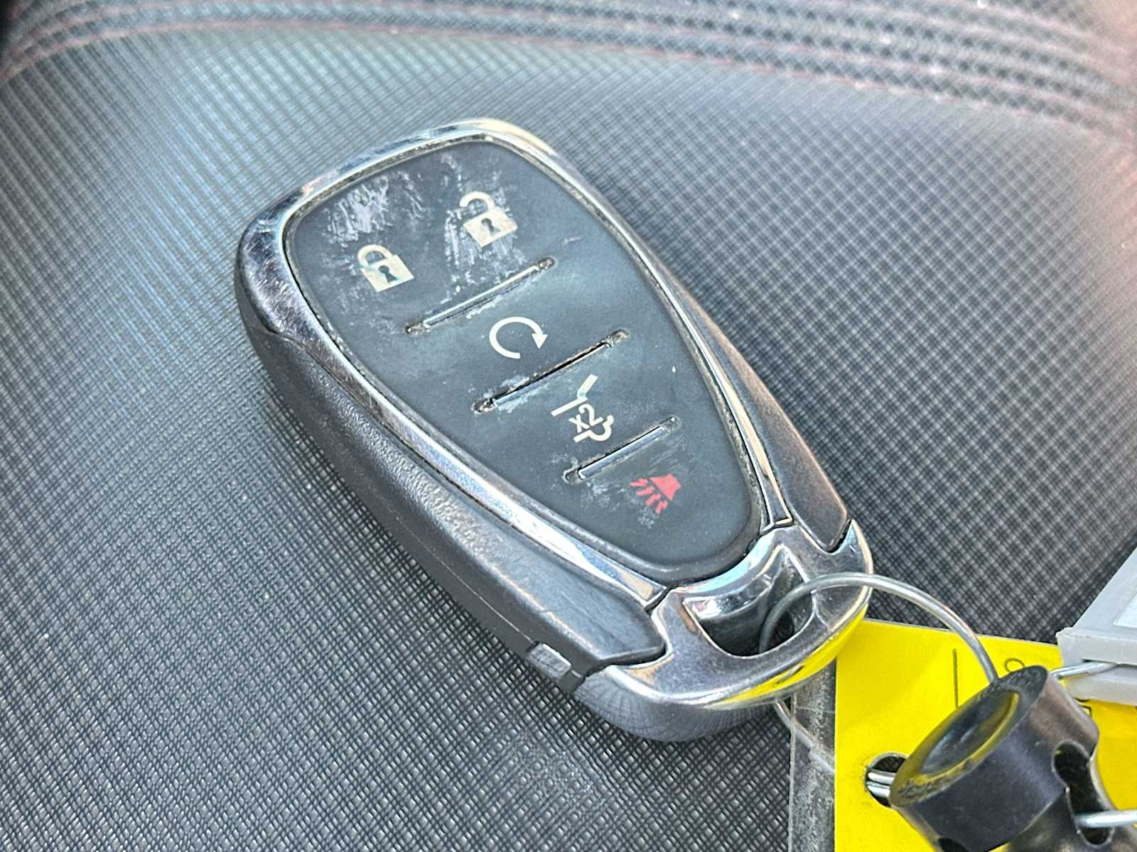 Thumbnail: 2024 Chevrolet TrailBlazer - 29