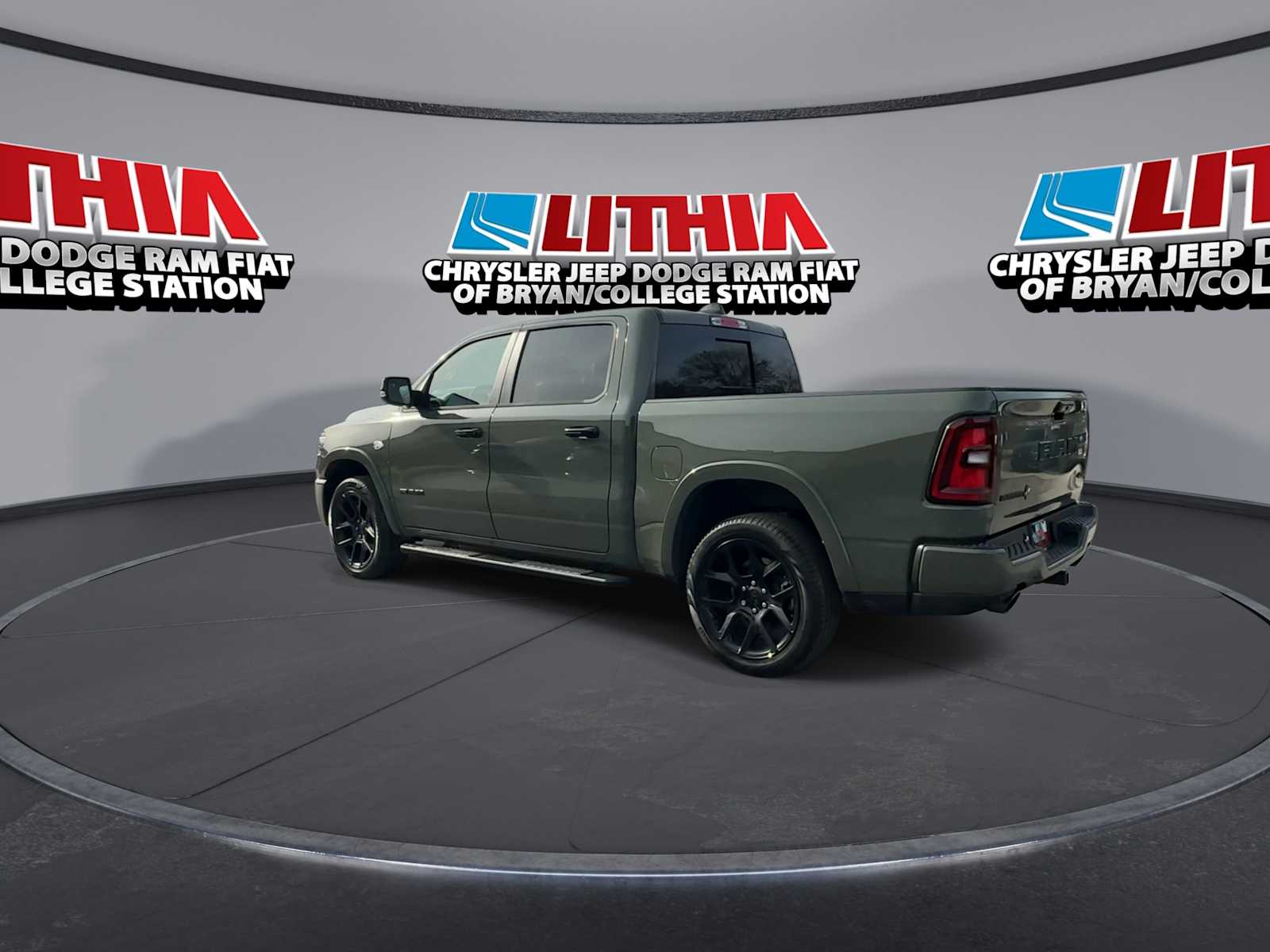 Thumbnail: 2026 RAM 1500 - 6