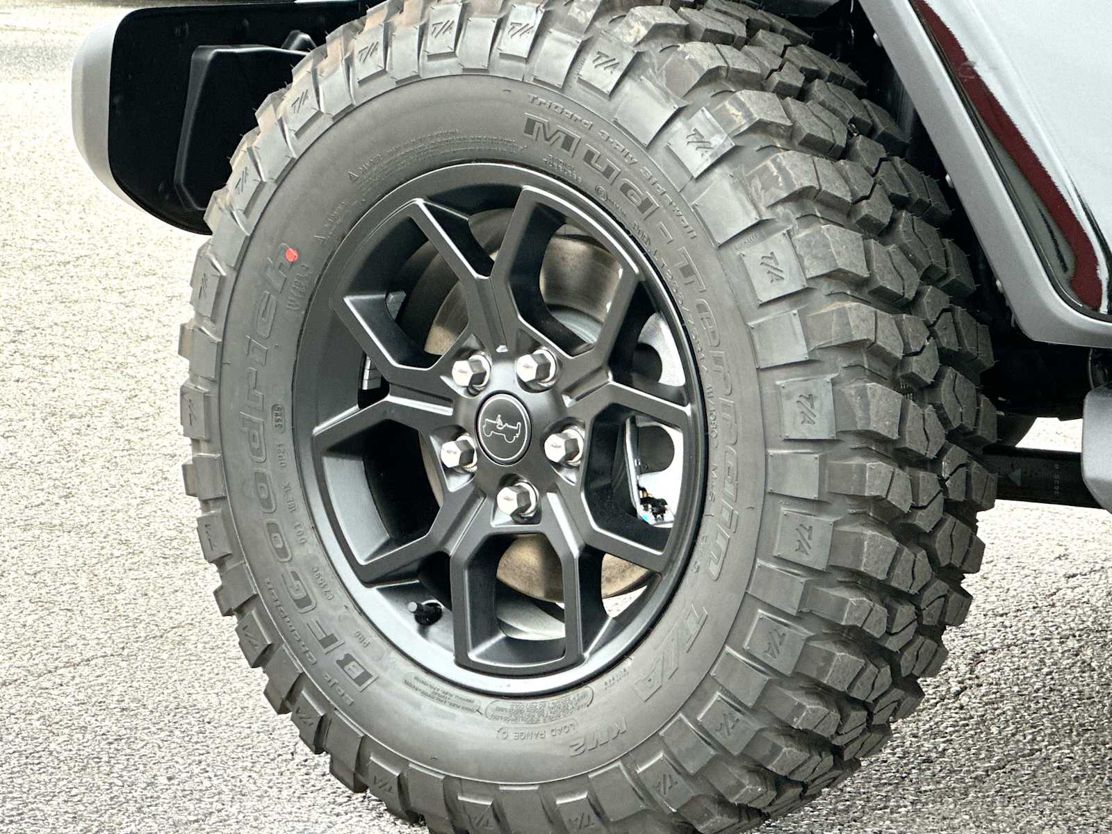 Thumbnail: 2026 Jeep Gladiator - 11
