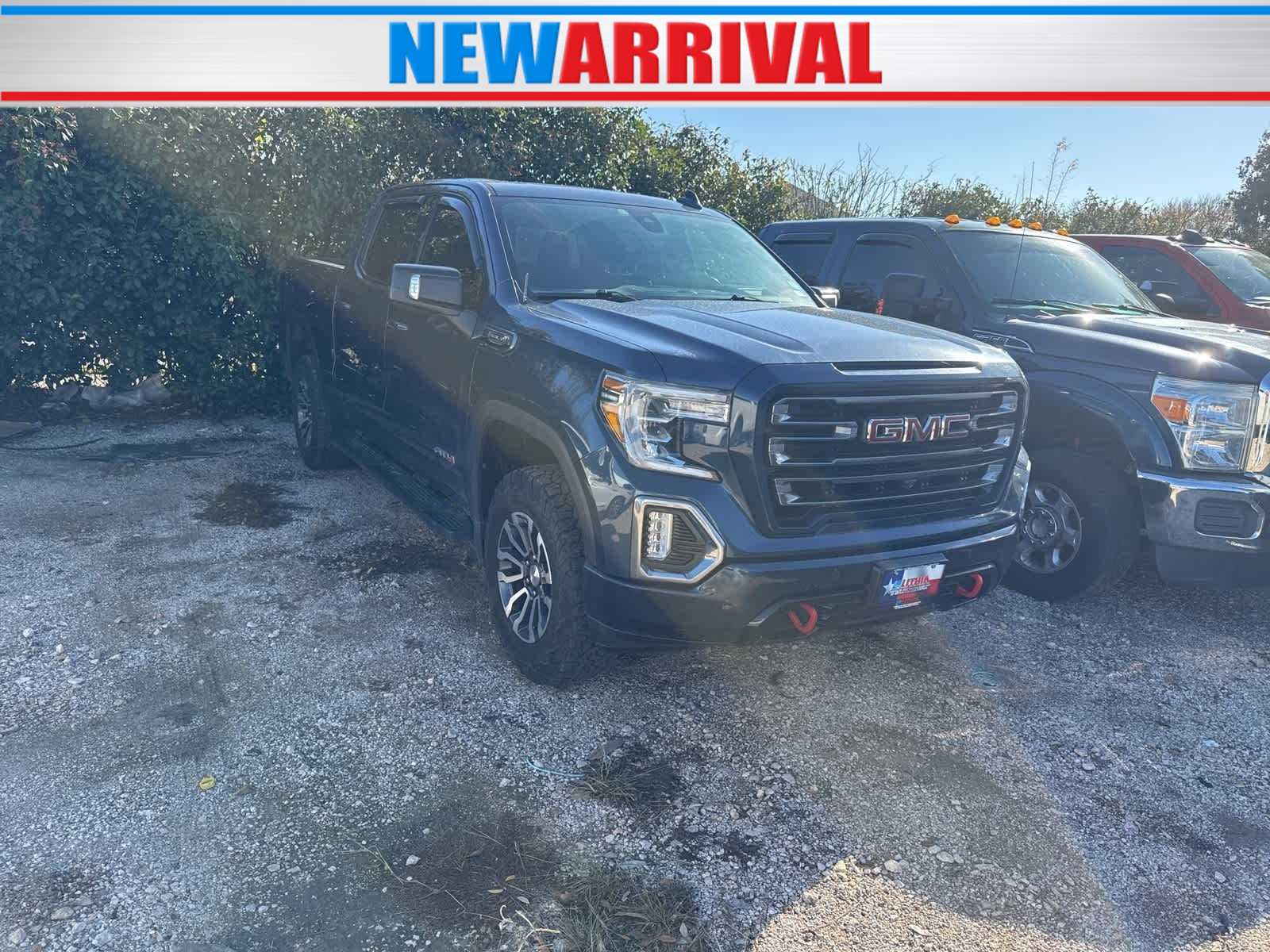 Thumbnail: 2019 GMC Sierra 1500 - 1