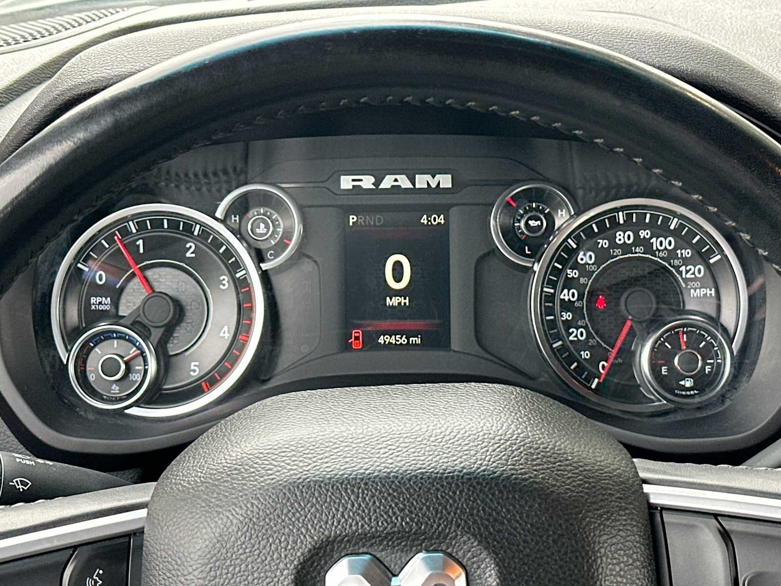 Thumbnail: 2023 RAM 2500 - 19