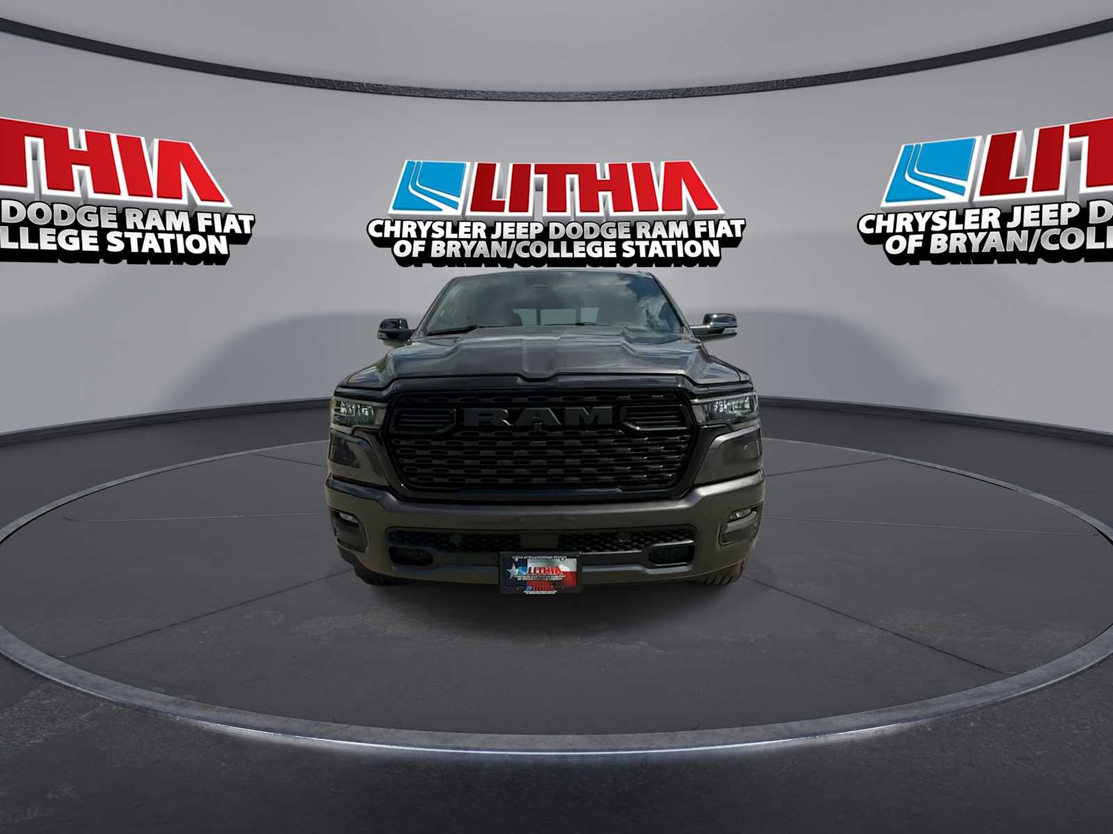 New 2027 Ram 1500 BIGHORN/LONESTAR CREW 4X4 Pickup
