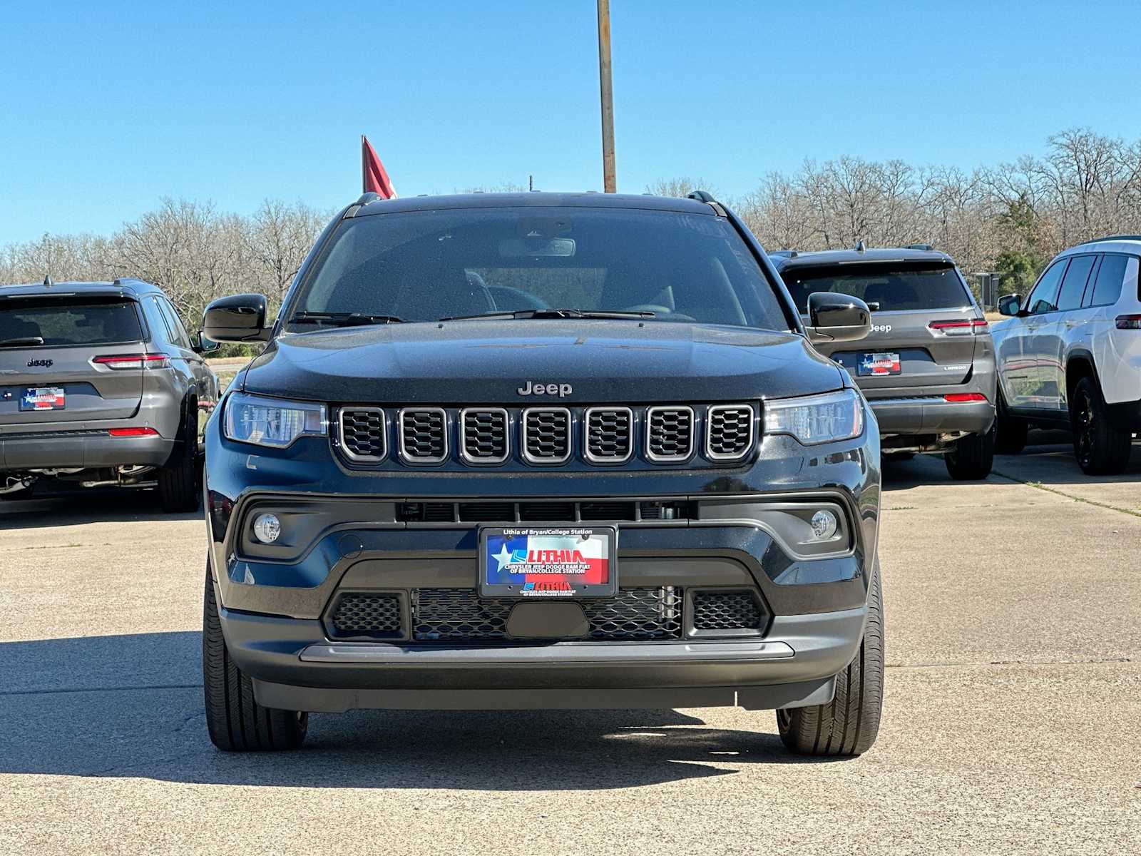 Thumbnail: 2026 Jeep Compass - 10