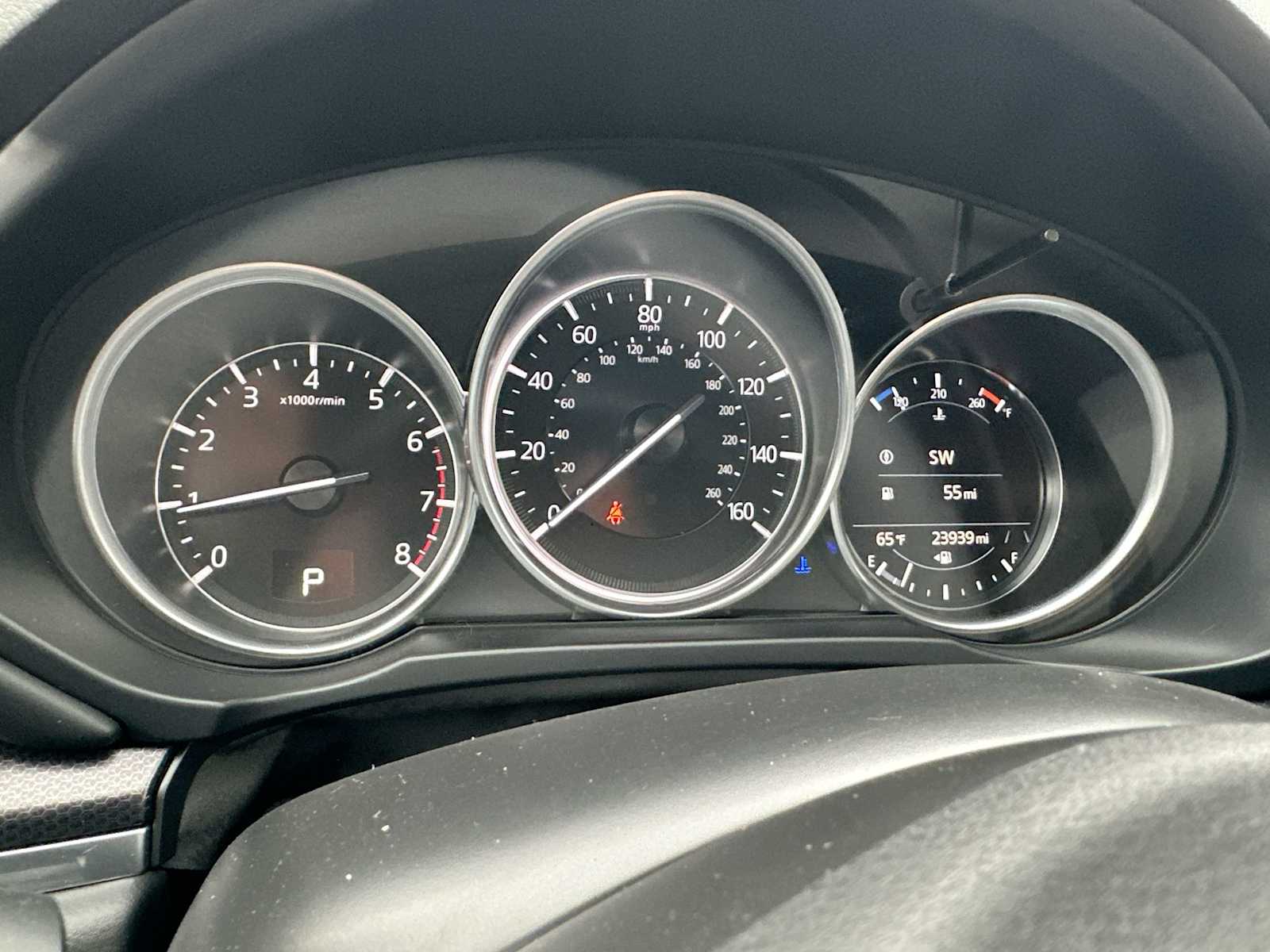 Thumbnail: 2024 Mazda CX-5 - 19