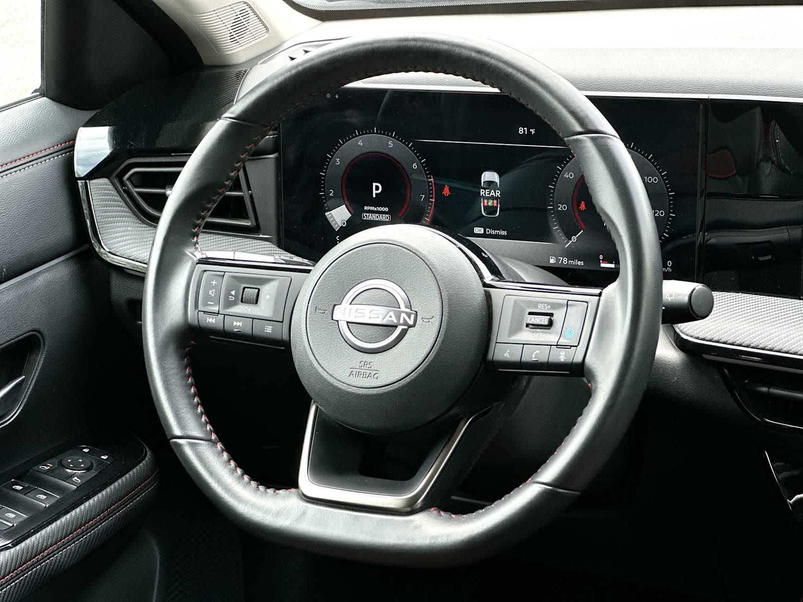 Thumbnail: 2025 Nissan Kicks - 27