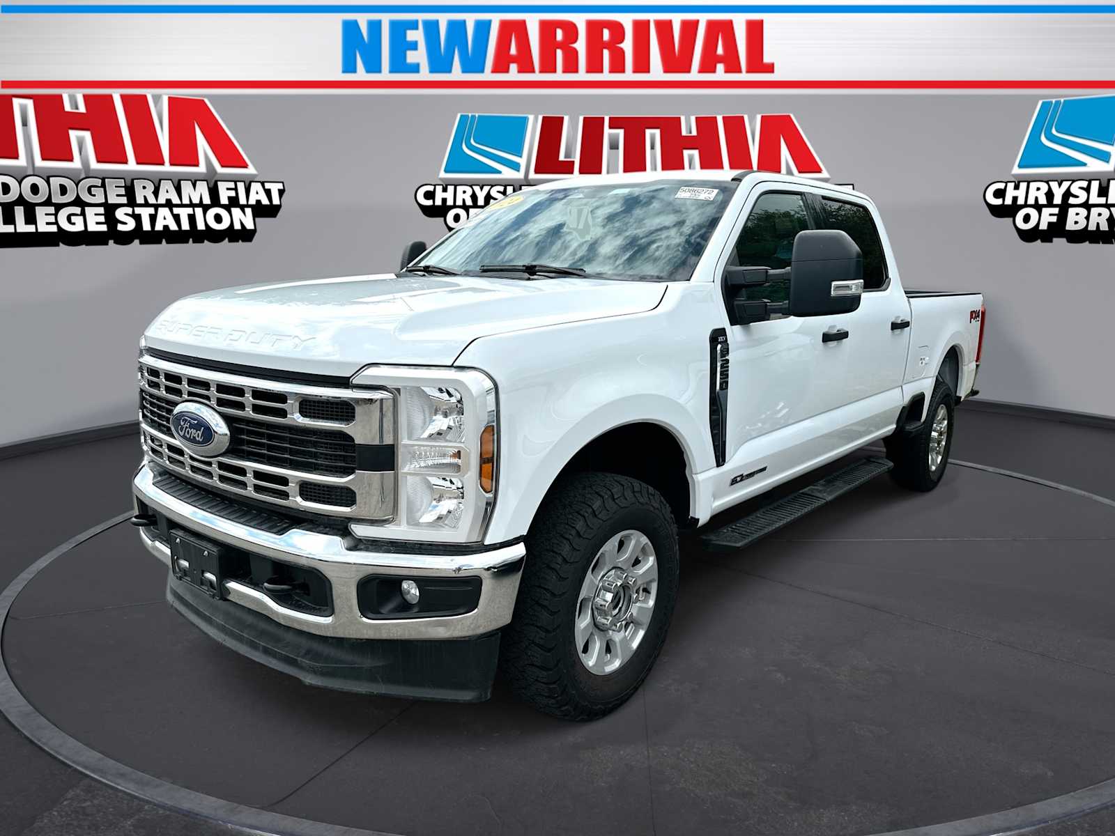 Thumbnail: 2024 Ford F-250 - 1